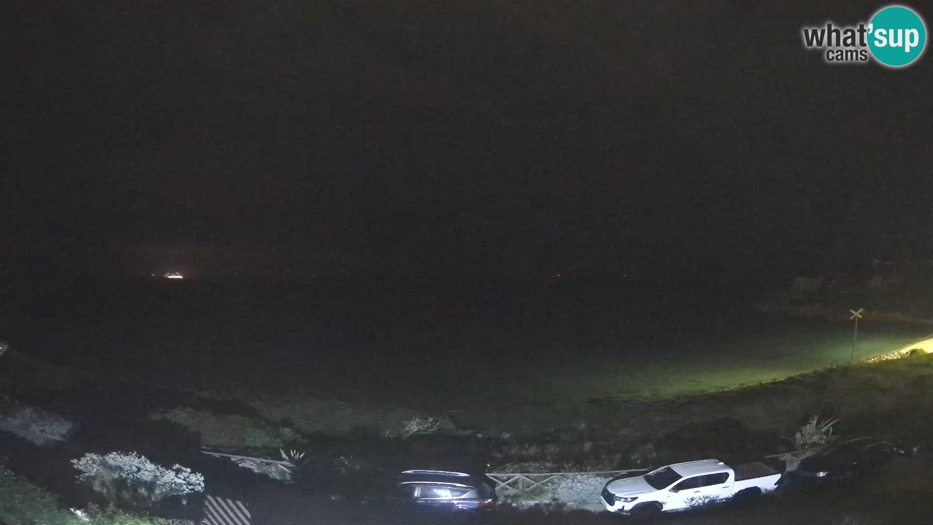 Webcam de la plage Rena Bianca – Santa Teresa Gallura – Sardaigne