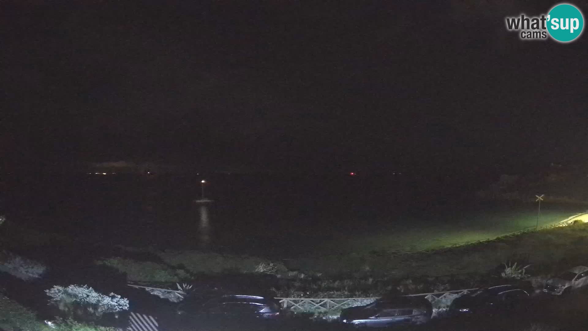 Spletna kamera plaža Rena Bianca – Santa Teresa Gallura – Sardinija