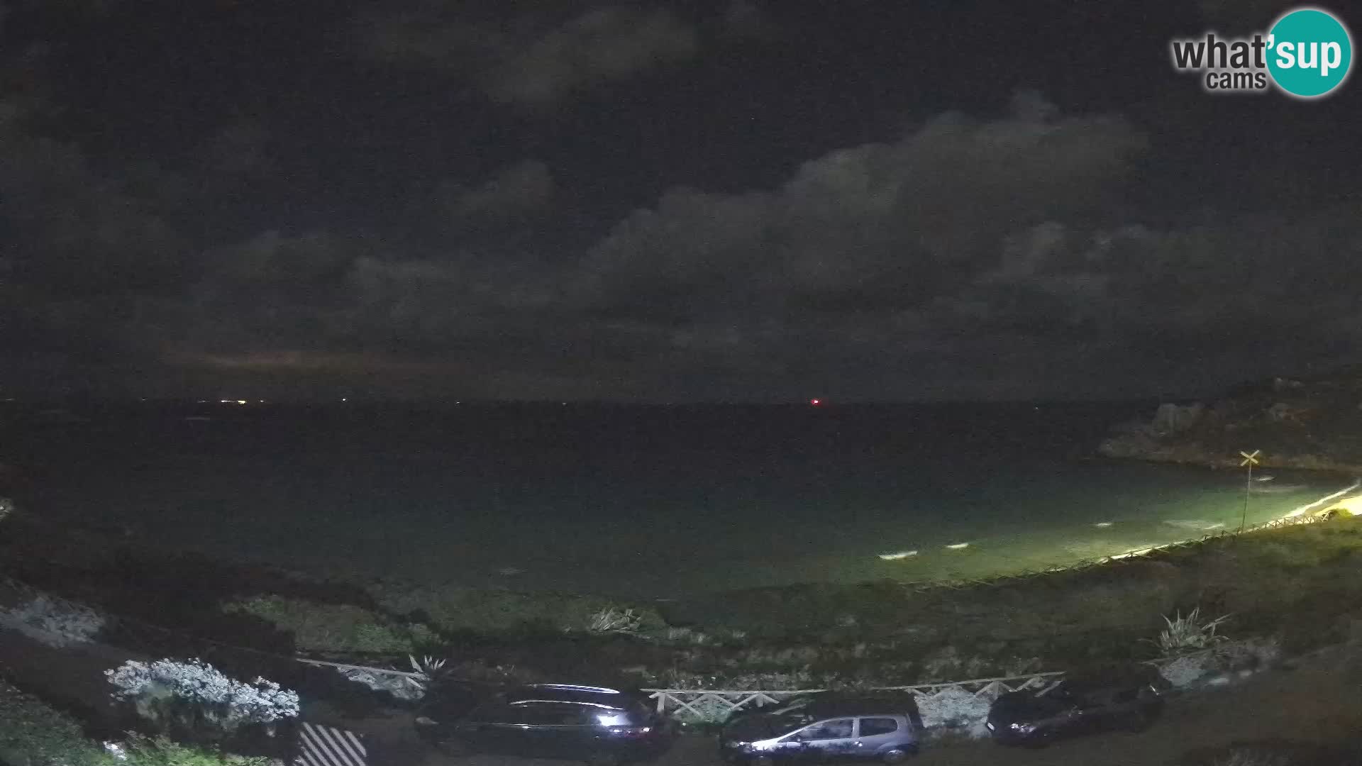 Webcam Rena Bianca Strand – Santa Teresa Gallura – Sardinien