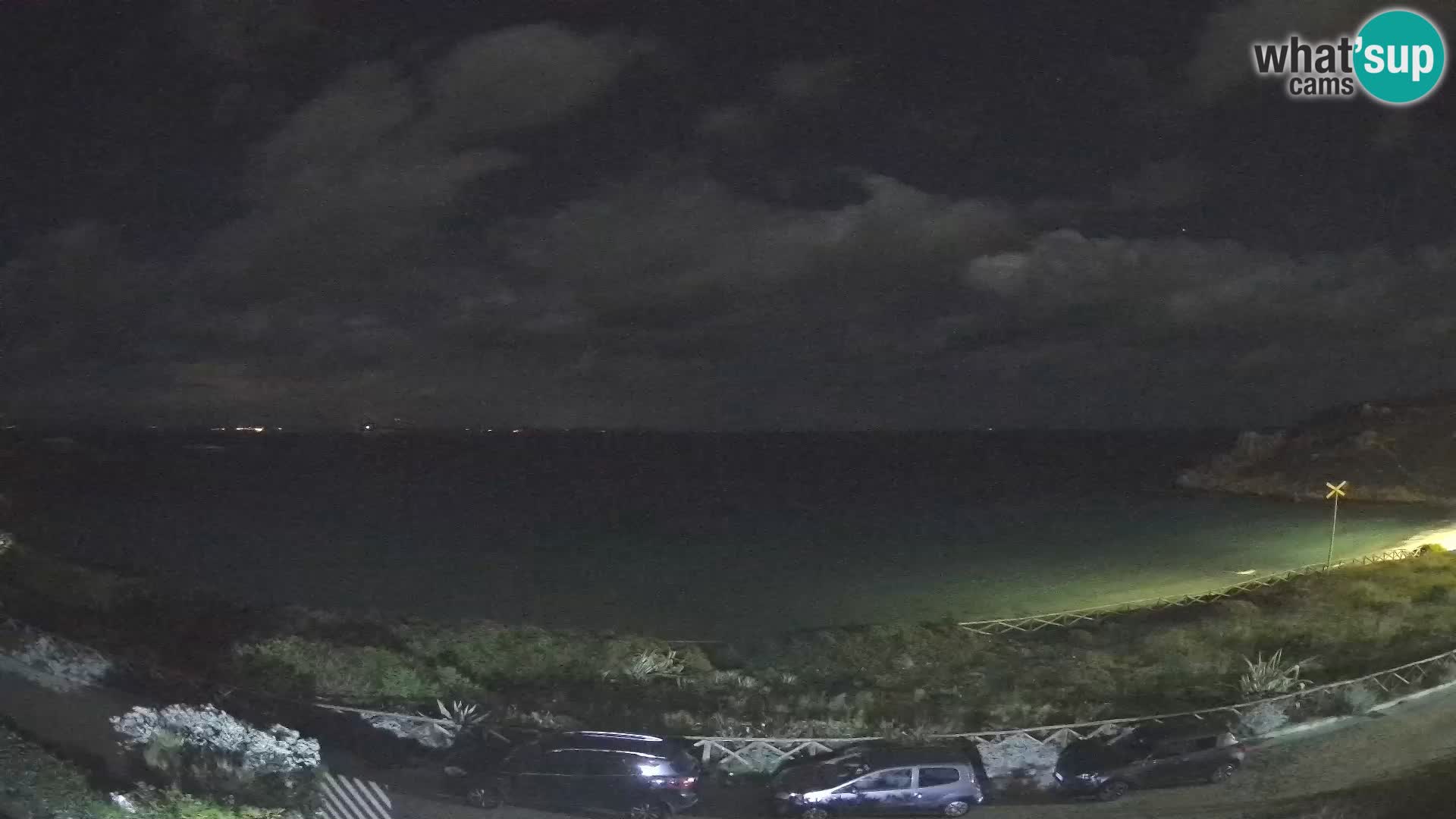 Webcam Spiaggia Rena Bianca – Santa Teresa Gallura – Sardegna
