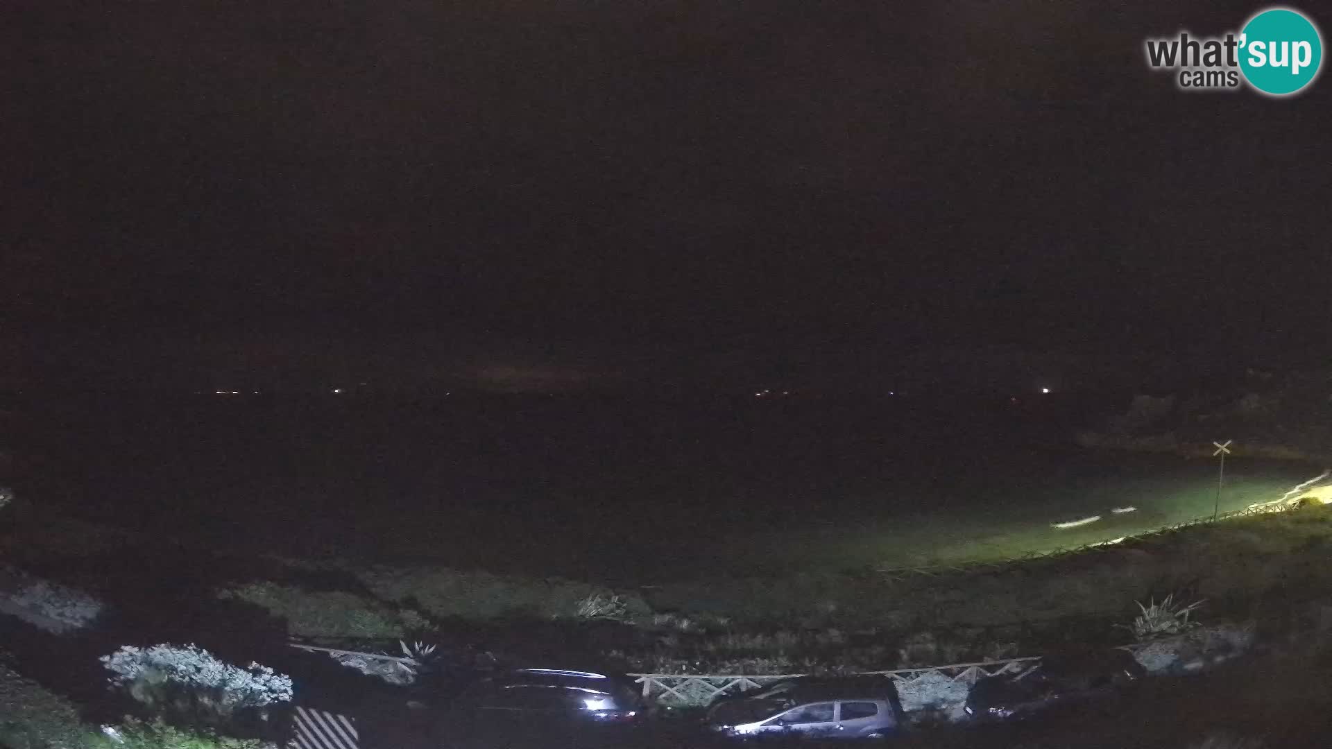 Webcam de la plage Rena Bianca – Santa Teresa Gallura – Sardaigne