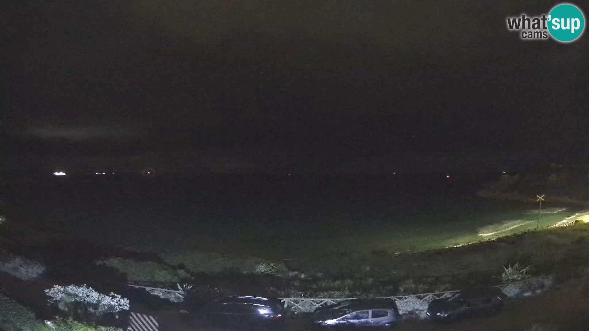 Webcam Rena Bianca beach – Spiaggia Rena Bianca – Santa Teresa Gallura – Sardinia