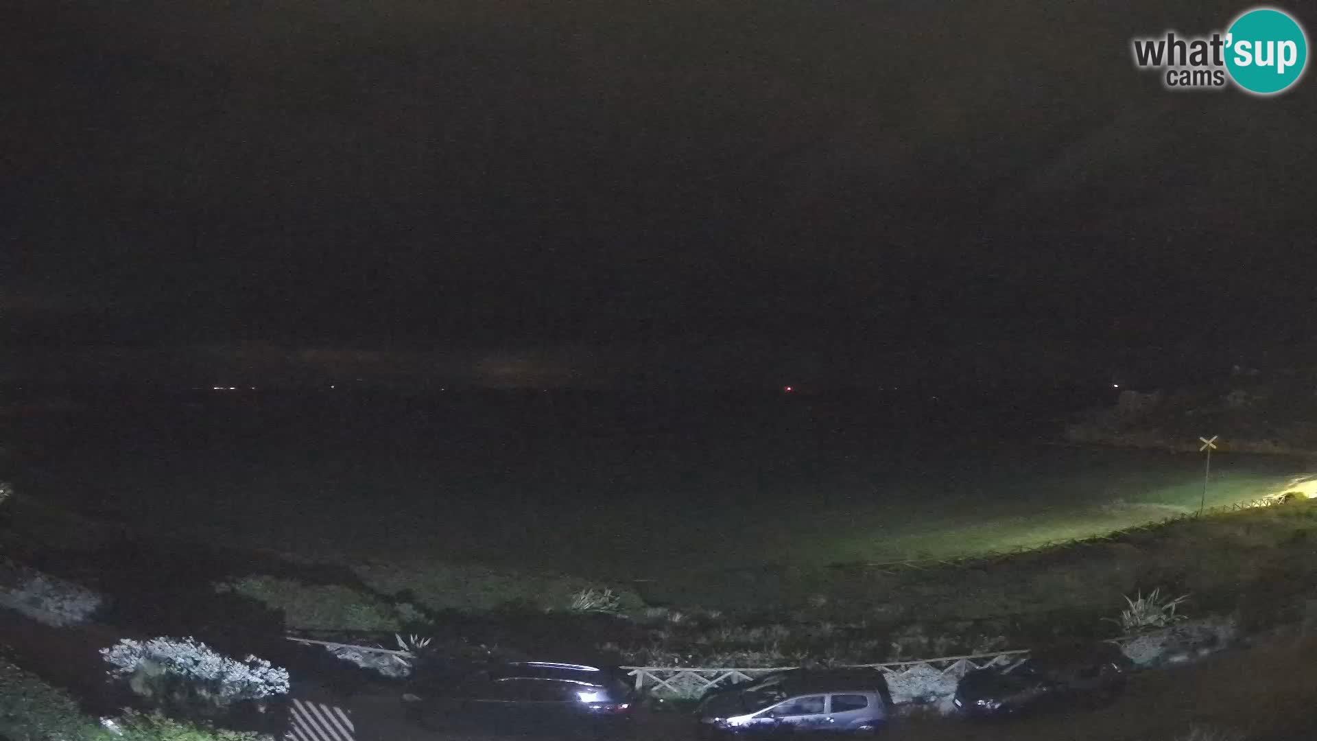 Webcam Rena Bianca Strand – Santa Teresa Gallura – Sardinien