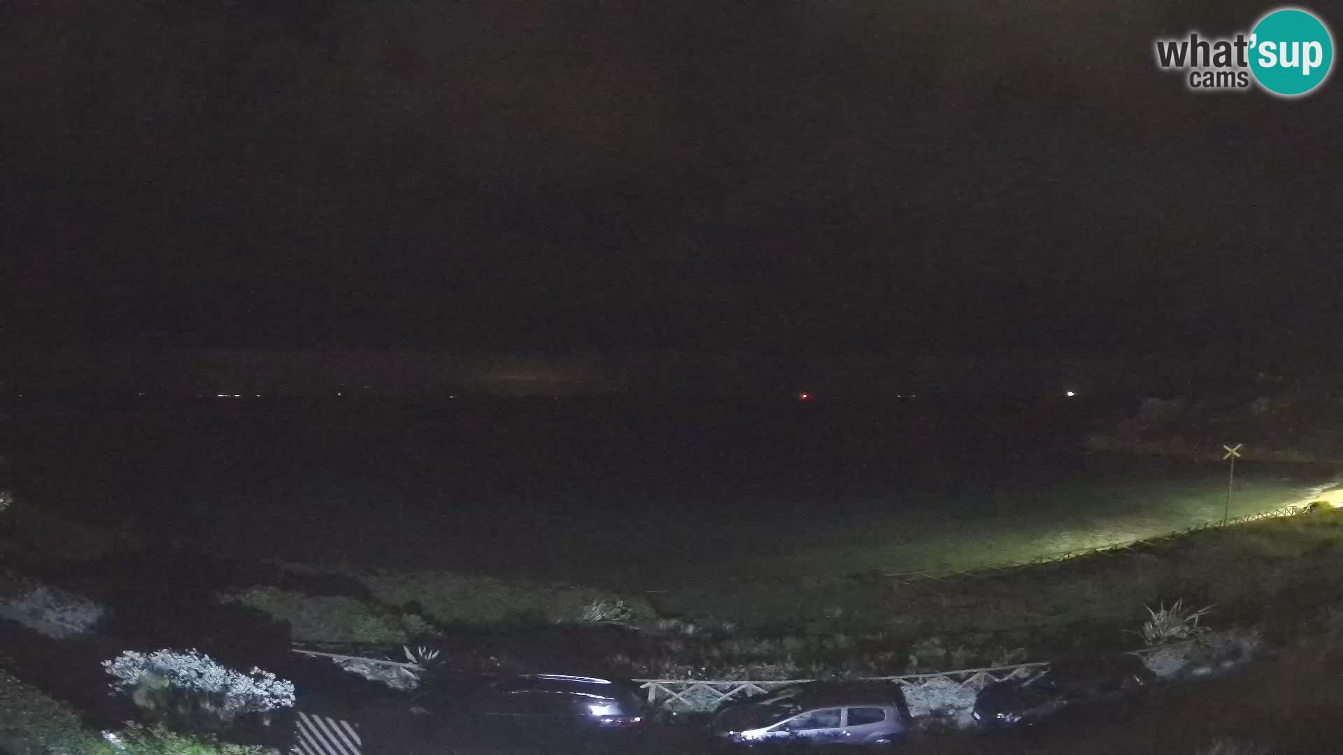 Webcam Rena Bianca beach – Spiaggia Rena Bianca – Santa Teresa Gallura – Sardinia