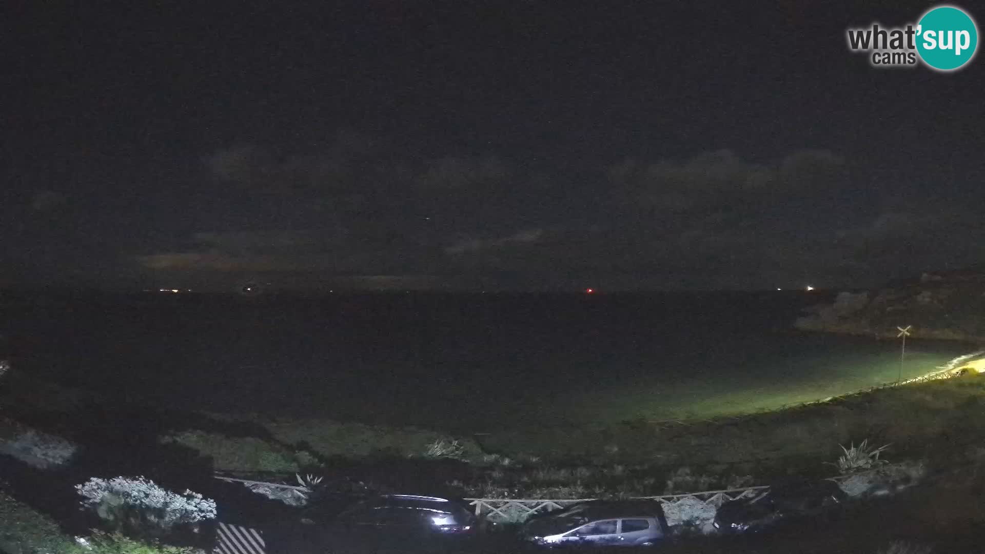 Webcam Spiaggia Rena Bianca – Santa Teresa Gallura – Sardegna