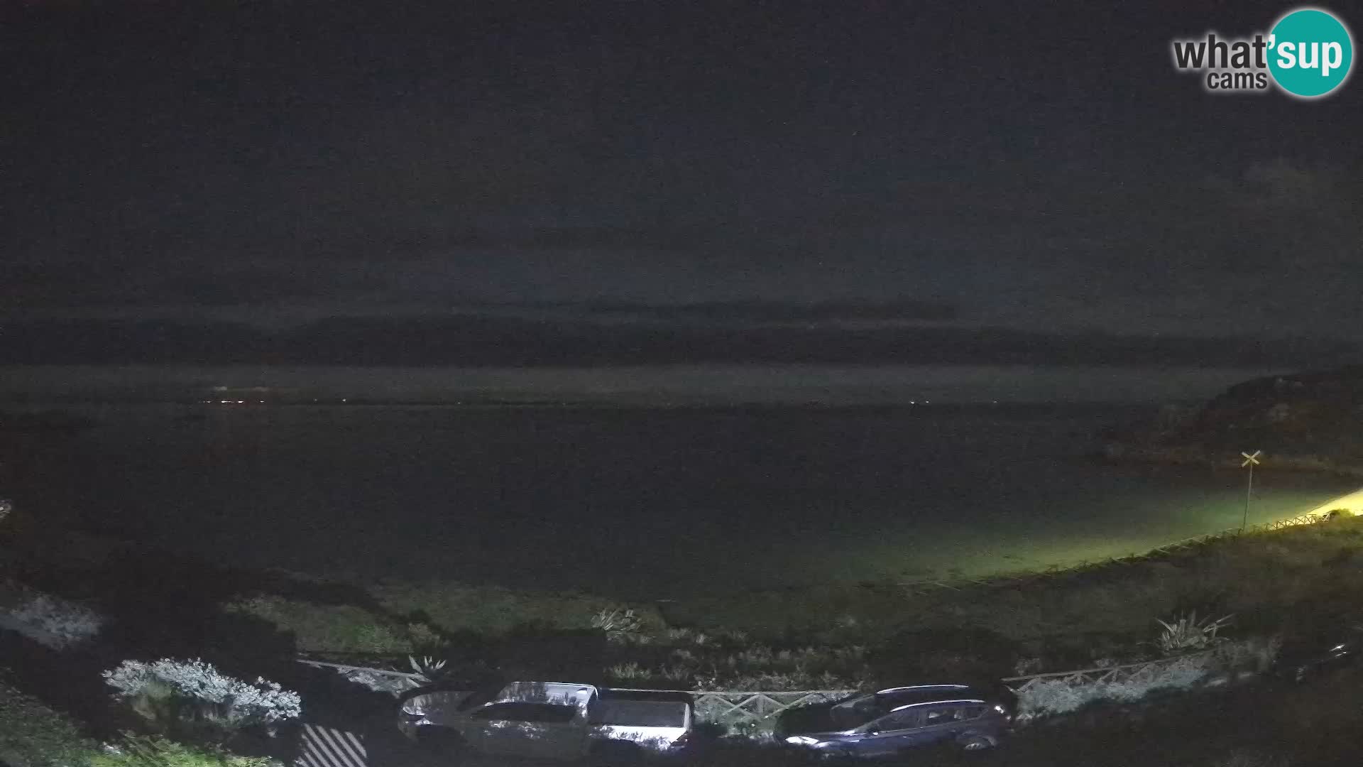 Webcam Spiaggia Rena Bianca – Santa Teresa Gallura – Sardegna