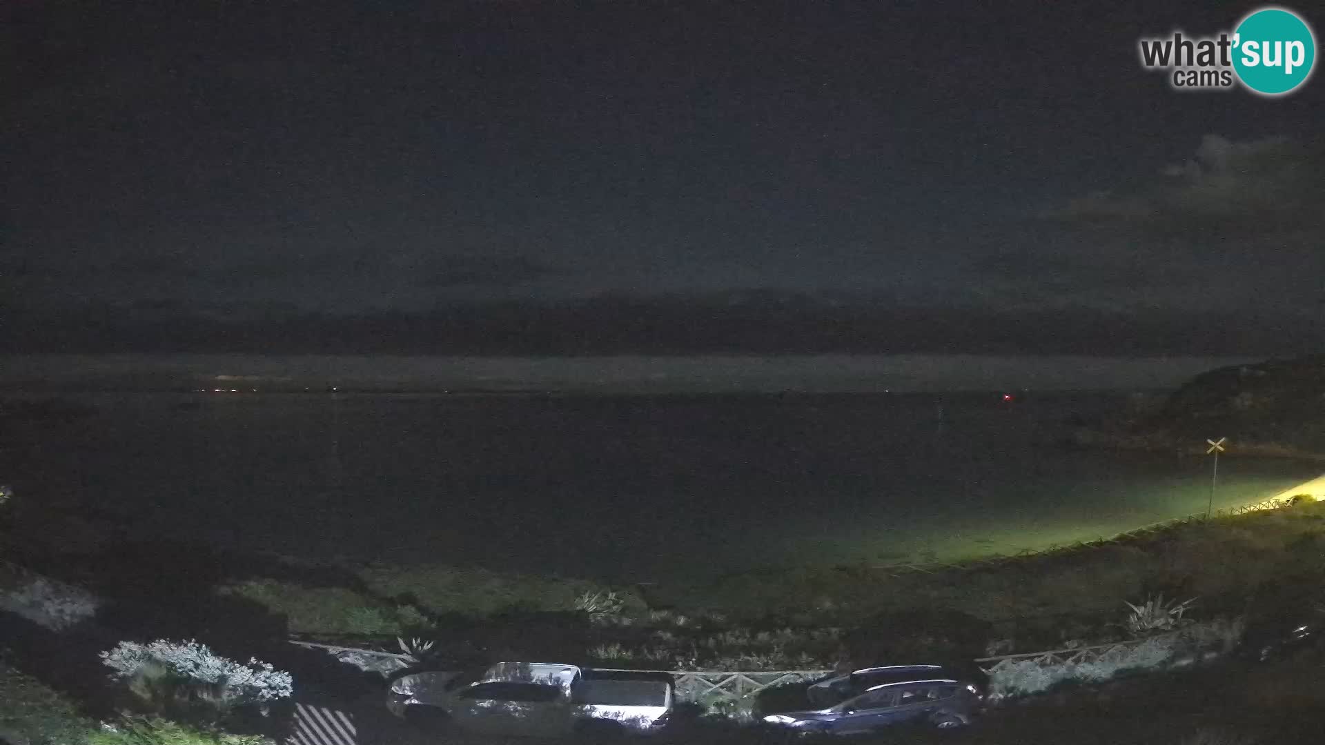 Webcam de la plage Rena Bianca – Santa Teresa Gallura – Sardaigne