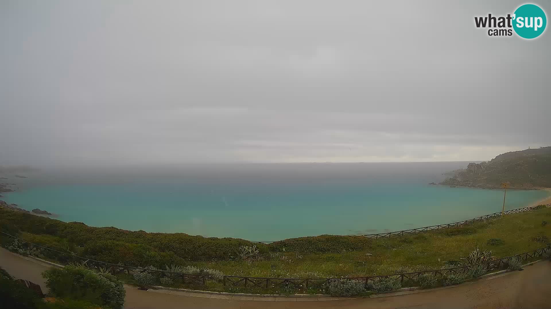 Webcam Rena Bianca Strand – Santa Teresa Gallura – Sardinien