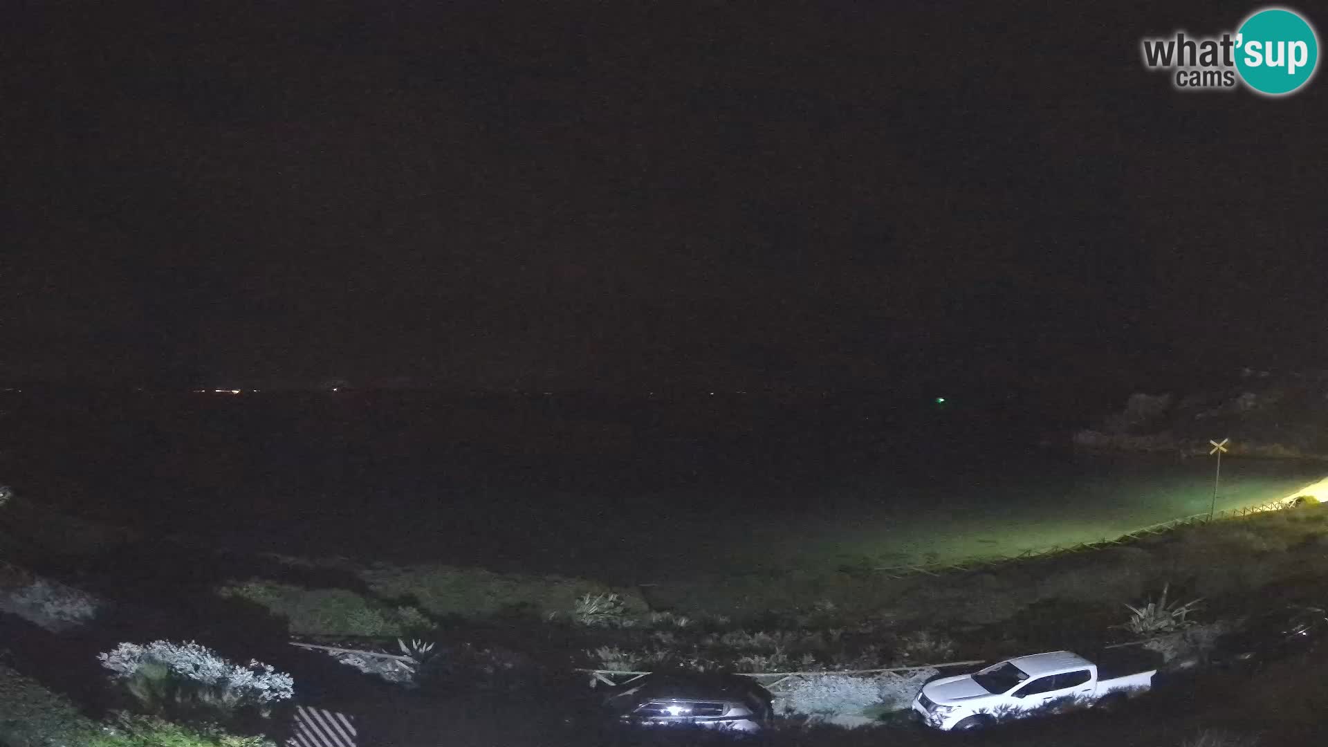 Webcam Rena Bianca Strand – Santa Teresa Gallura – Sardinien