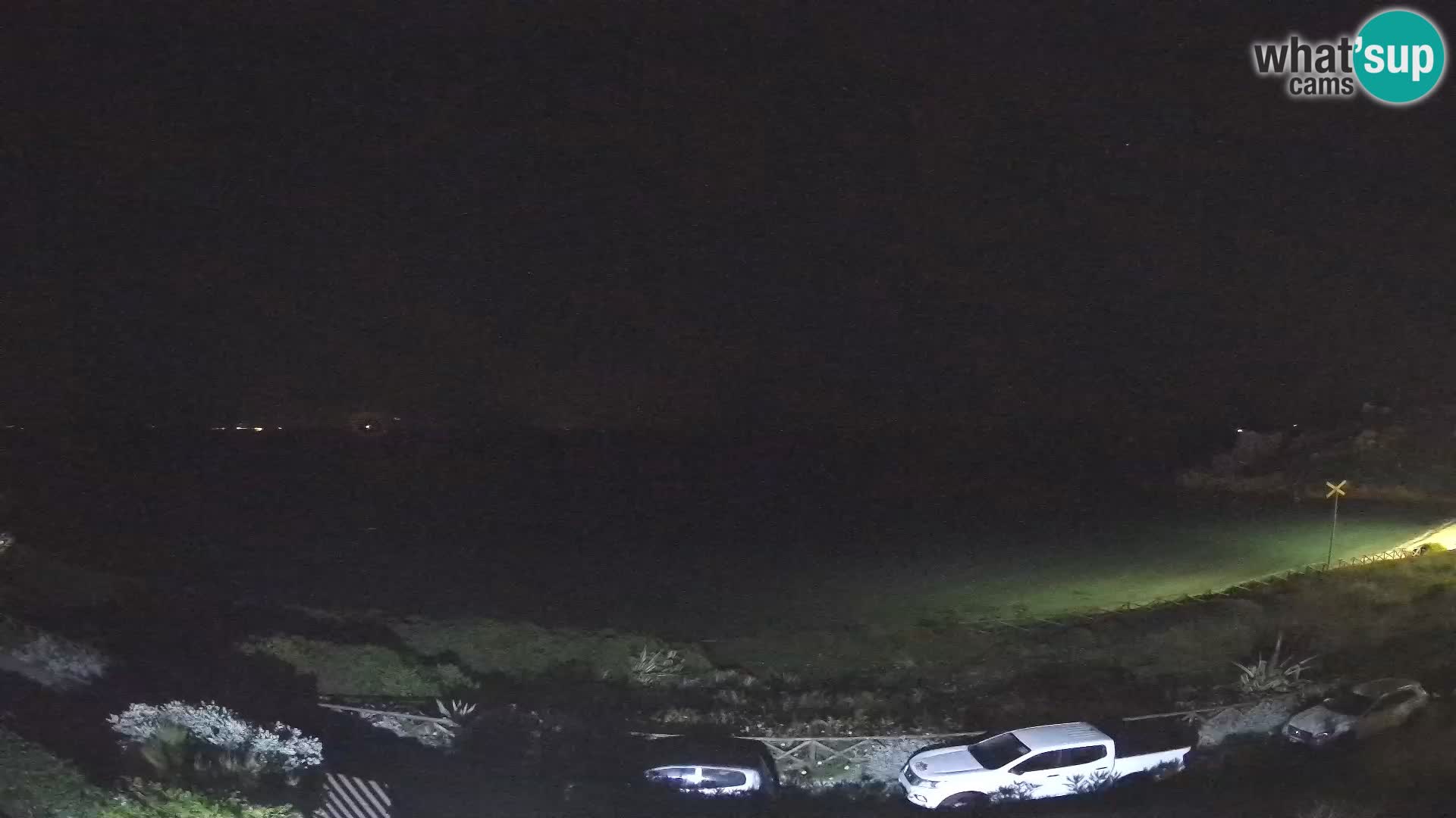 Webcam Rena Bianca beach – Spiaggia Rena Bianca – Santa Teresa Gallura – Sardinia
