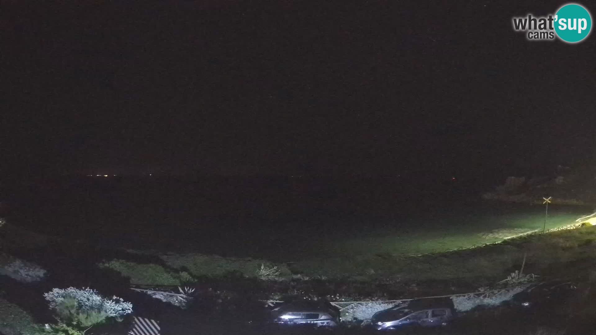 Webcam Rena Bianca beach – Spiaggia Rena Bianca – Santa Teresa Gallura – Sardinia