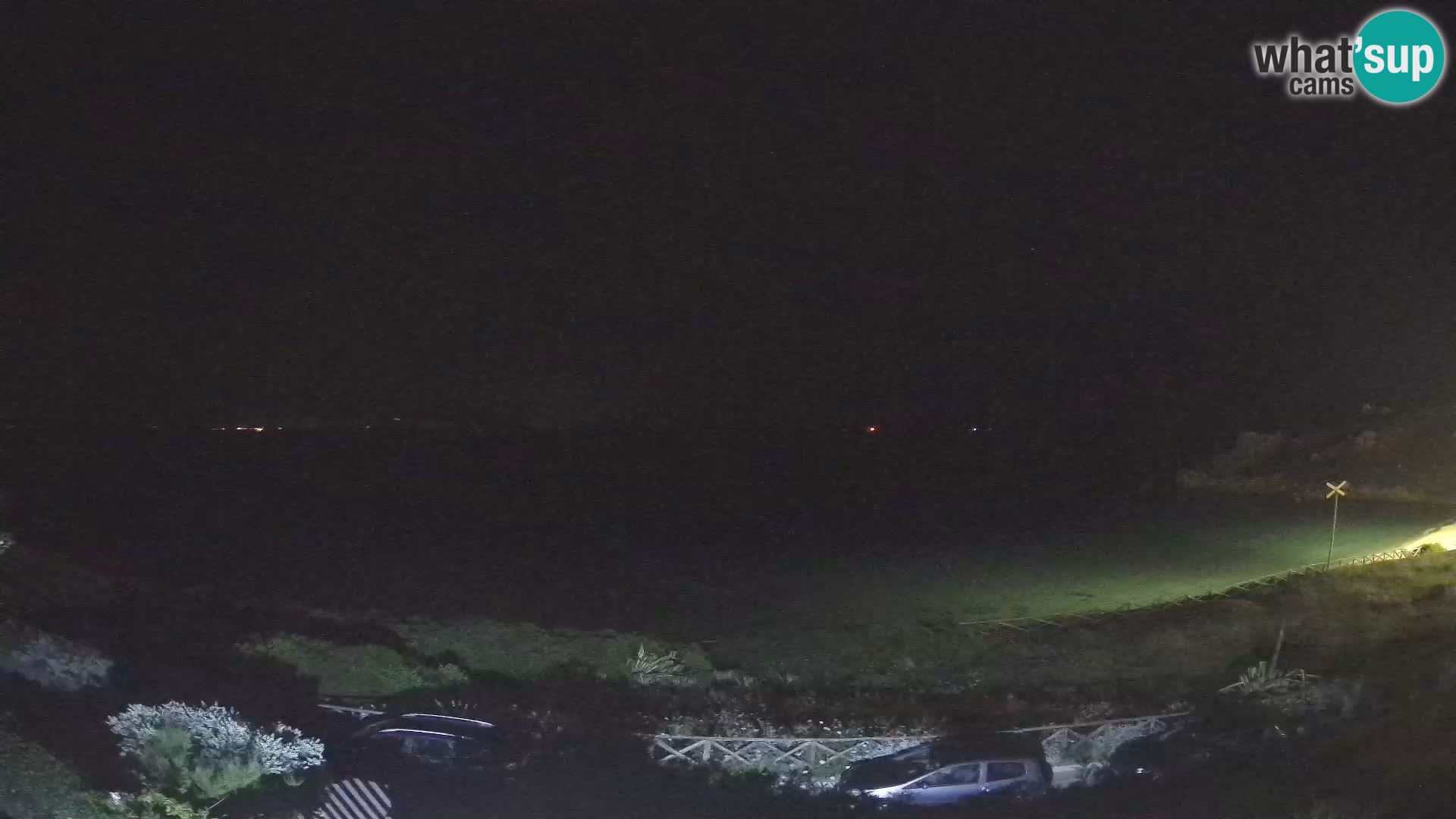 Webcam Spiaggia Rena Bianca – Santa Teresa Gallura – Sardegna