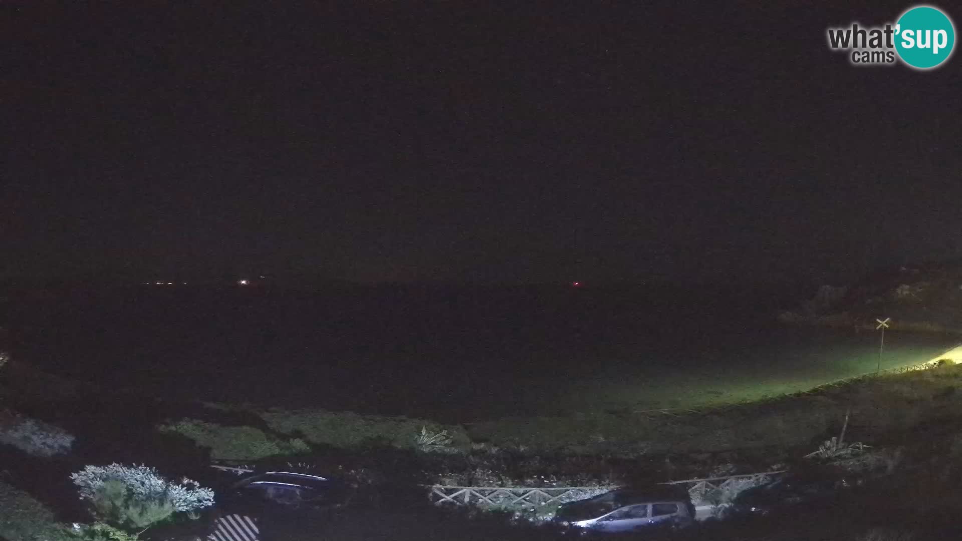 Webcam Spiaggia Rena Bianca – Santa Teresa Gallura – Sardegna