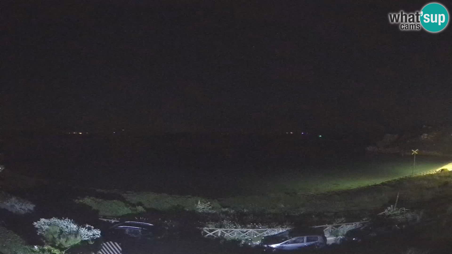 Webcam Spiaggia Rena Bianca – Santa Teresa Gallura – Sardegna