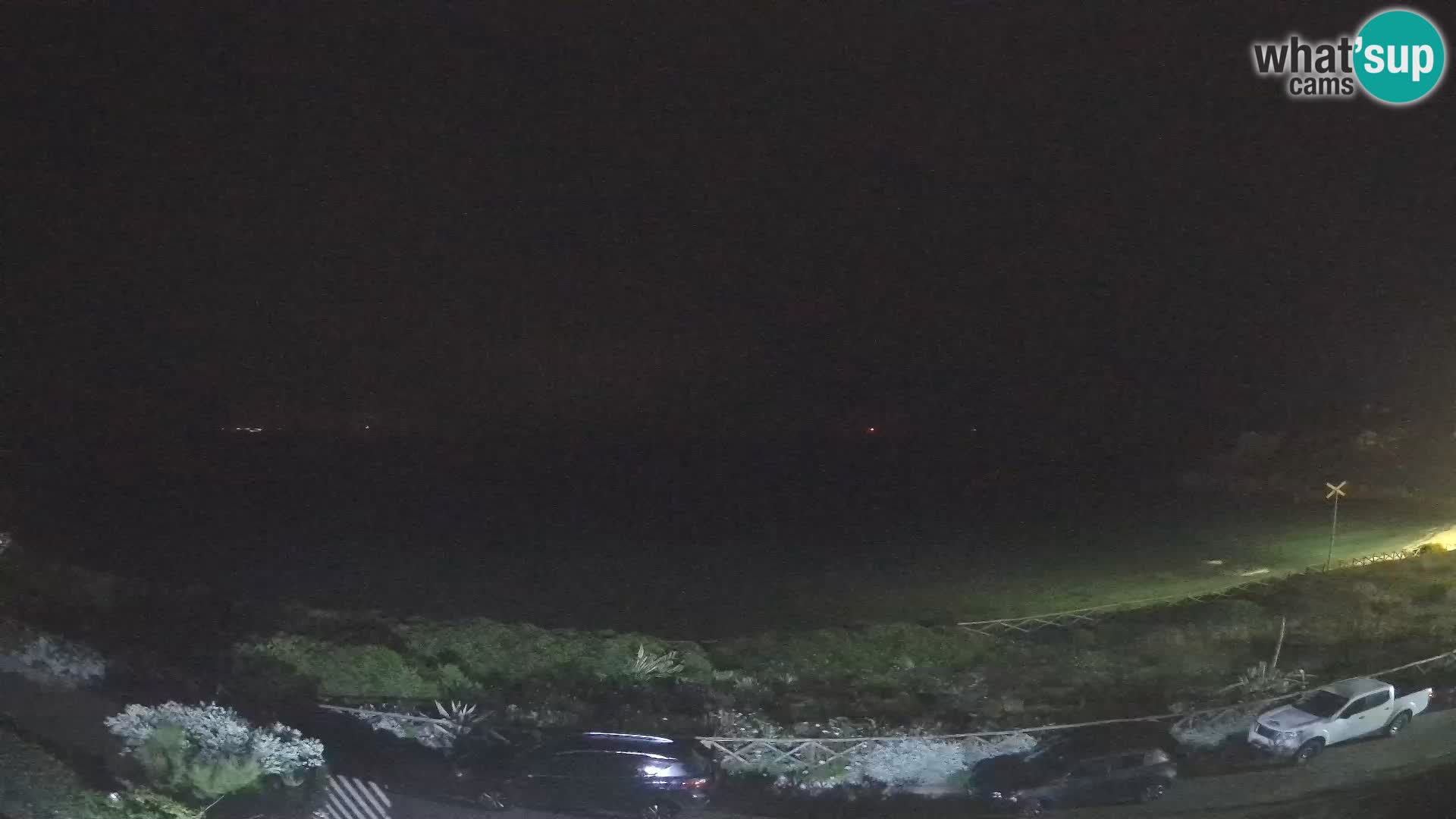 Webcam Rena Bianca beach – Spiaggia Rena Bianca – Santa Teresa Gallura – Sardinia