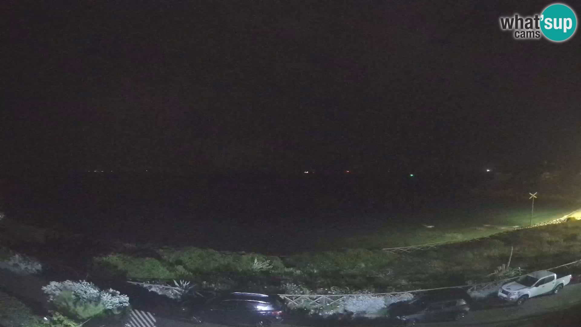 Webcam Spiaggia Rena Bianca – Santa Teresa Gallura – Sardegna