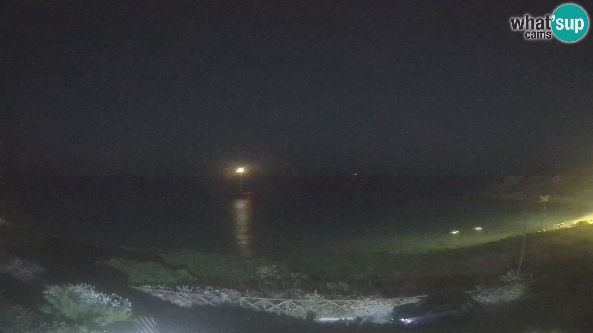 Webcam Rena Bianca Strand – Santa Teresa Gallura – Sardinien
