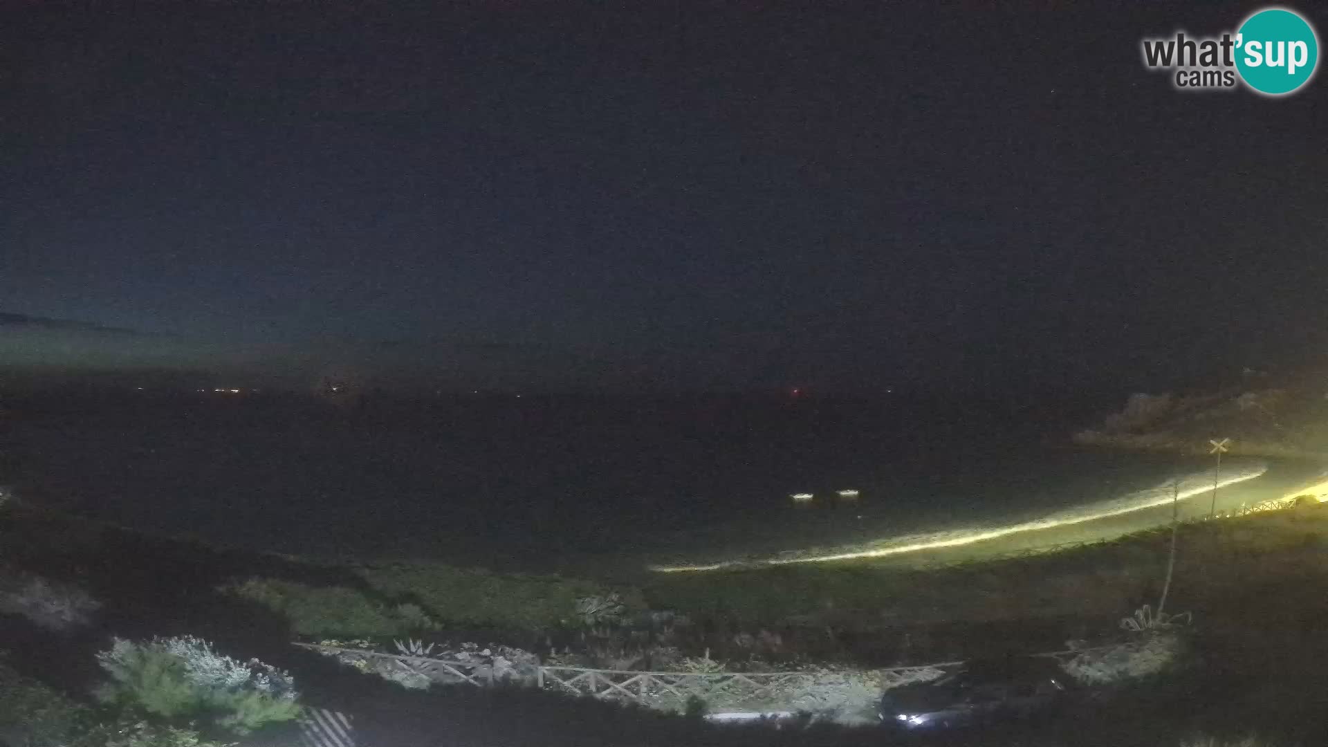 Webcam Spiaggia Rena Bianca – Santa Teresa Gallura – Sardegna