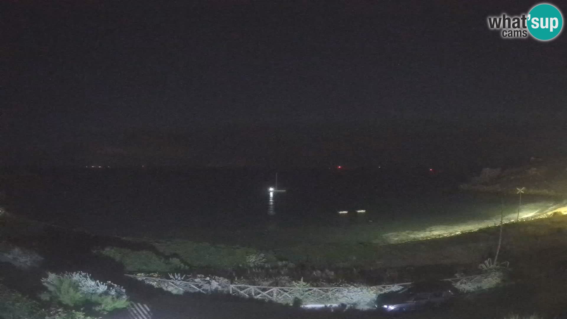 Webcam Rena Bianca Strand – Santa Teresa Gallura – Sardinien