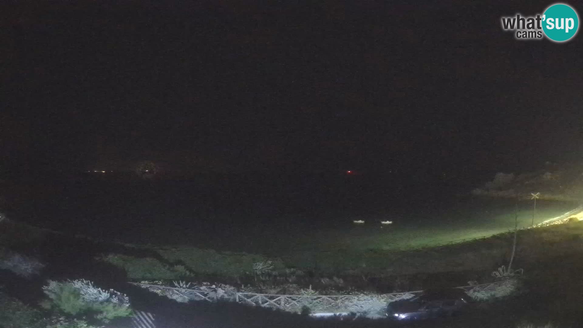 Webcam Rena Bianca Strand – Santa Teresa Gallura – Sardinien