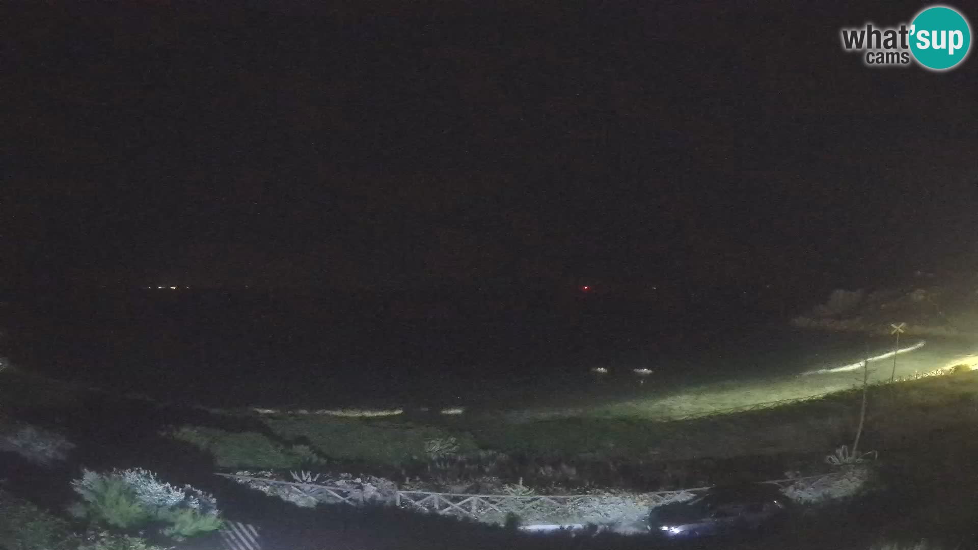 Webcam Spiaggia Rena Bianca – Santa Teresa Gallura – Sardegna