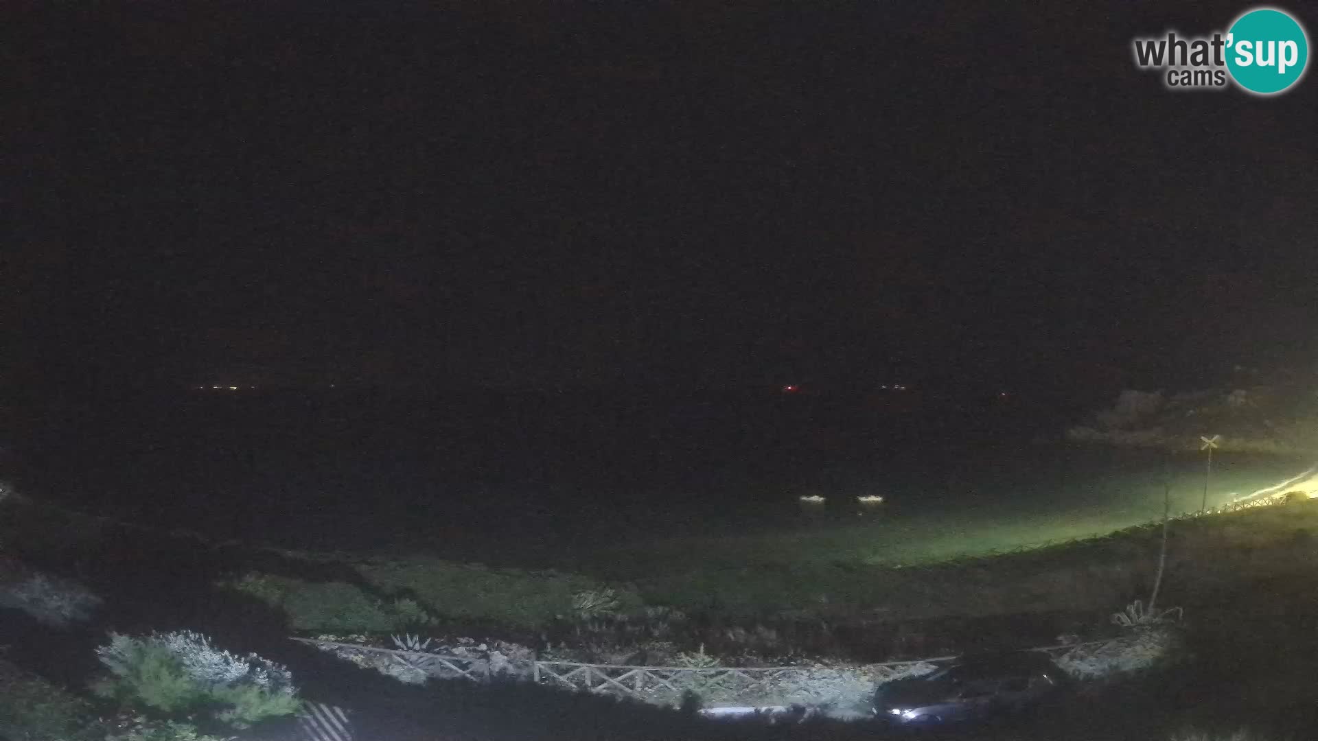 Webcam de la plage Rena Bianca – Santa Teresa Gallura – Sardaigne