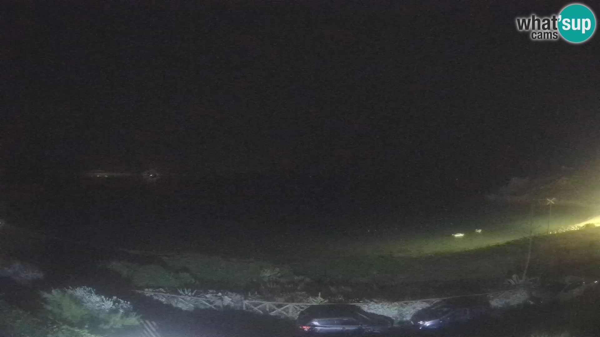 Webcam Rena Bianca beach – Spiaggia Rena Bianca – Santa Teresa Gallura – Sardinia