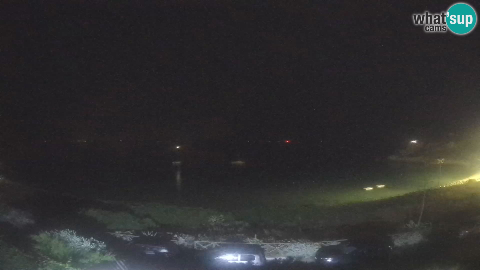 Webcam Rena Bianca beach – Spiaggia Rena Bianca – Santa Teresa Gallura – Sardinia