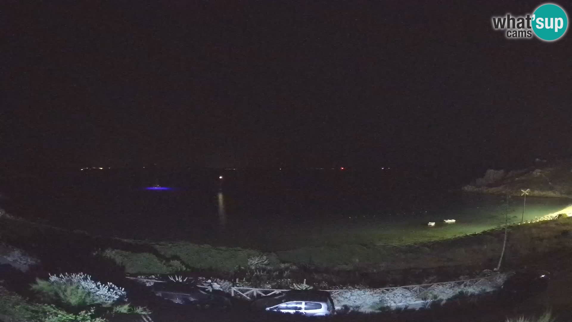 Webcam Rena Bianca Strand – Santa Teresa Gallura – Sardinien