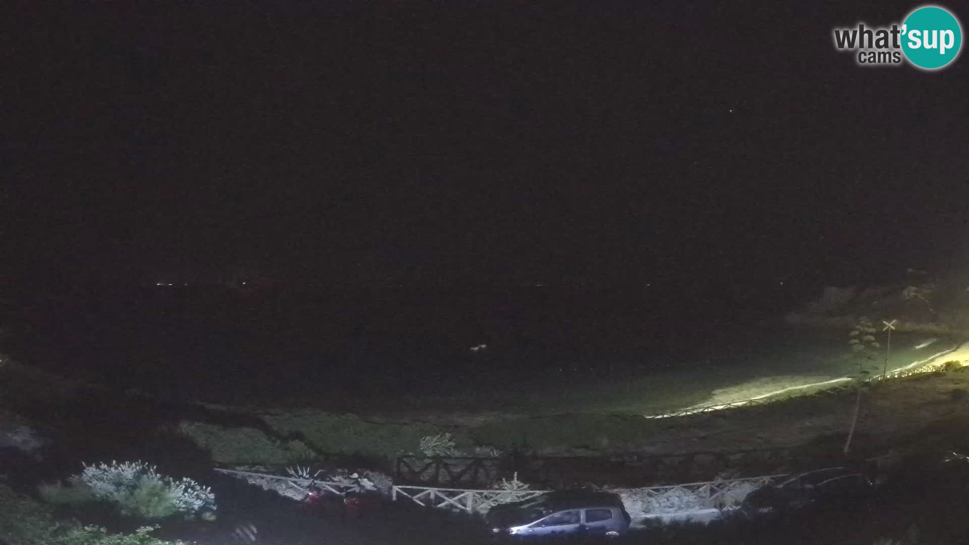 Webcam Rena Bianca Strand – Santa Teresa Gallura – Sardinien