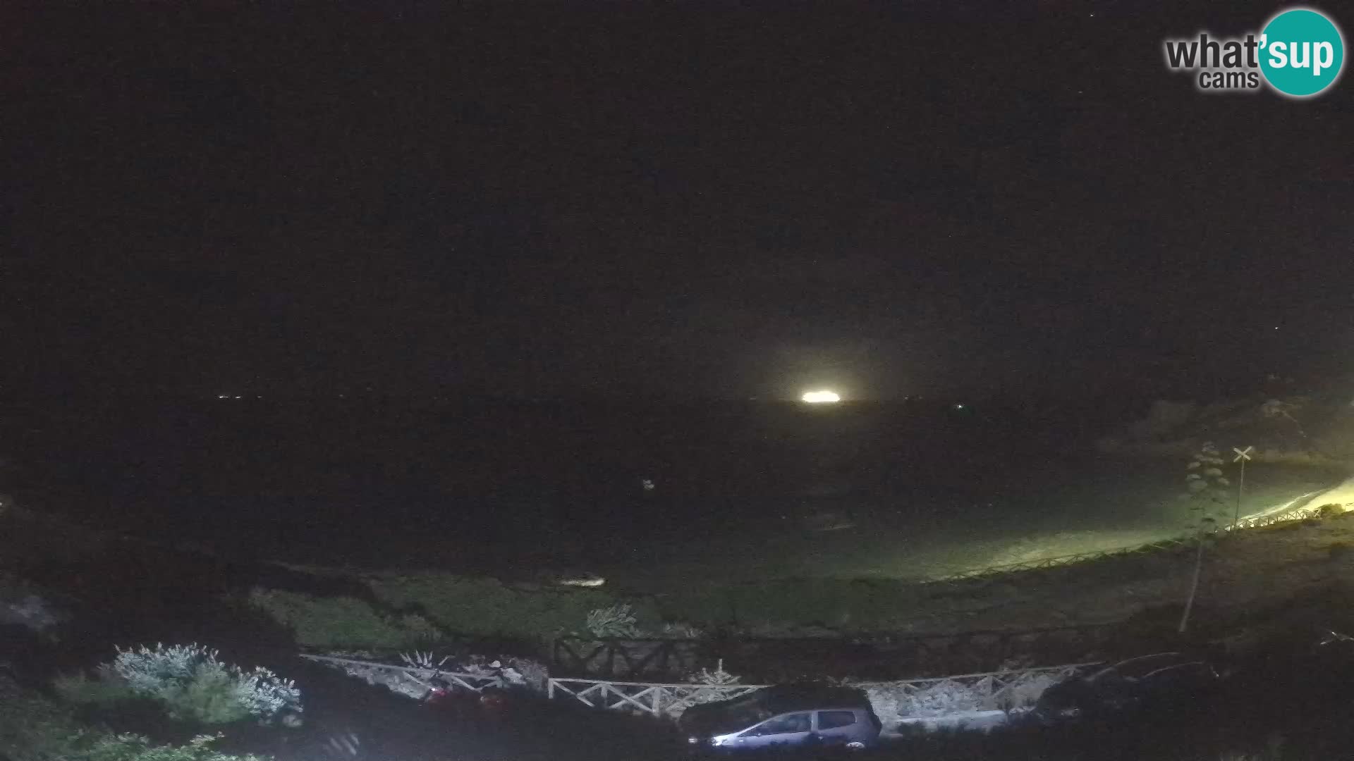 Webcam Rena Bianca beach – Spiaggia Rena Bianca – Santa Teresa Gallura – Sardinia
