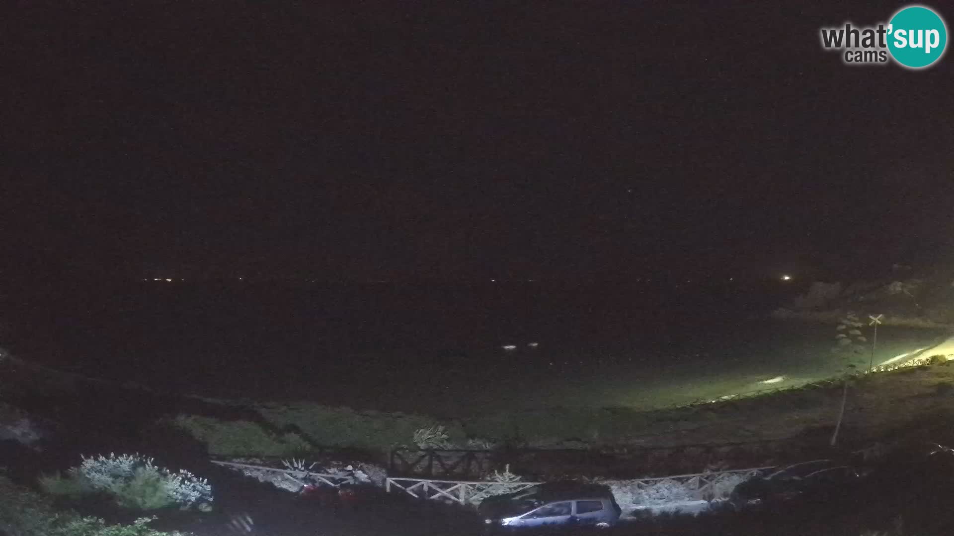Webcam Spiaggia Rena Bianca – Santa Teresa Gallura – Sardegna