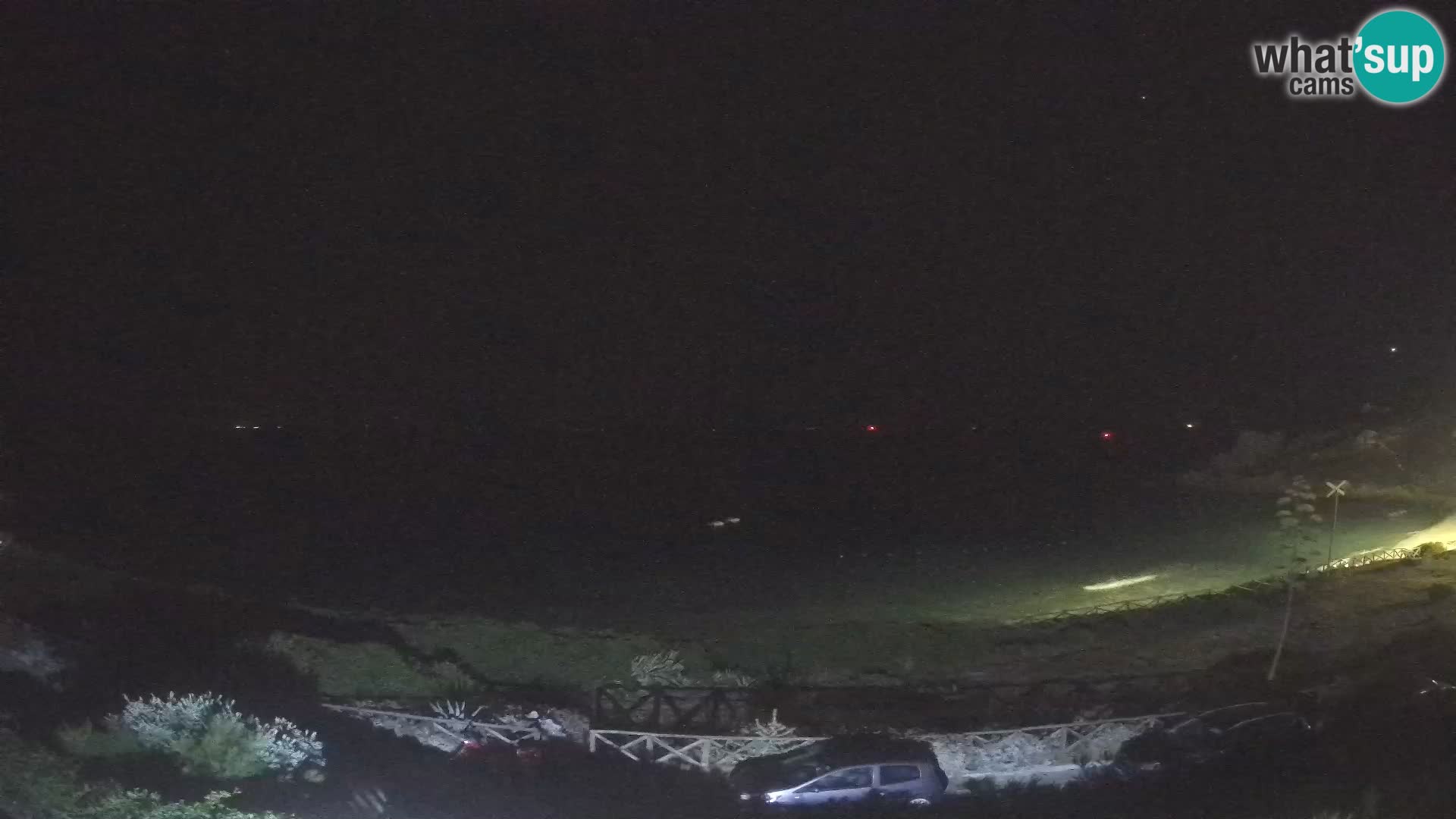 Webcam Rena Bianca beach – Spiaggia Rena Bianca – Santa Teresa Gallura – Sardinia