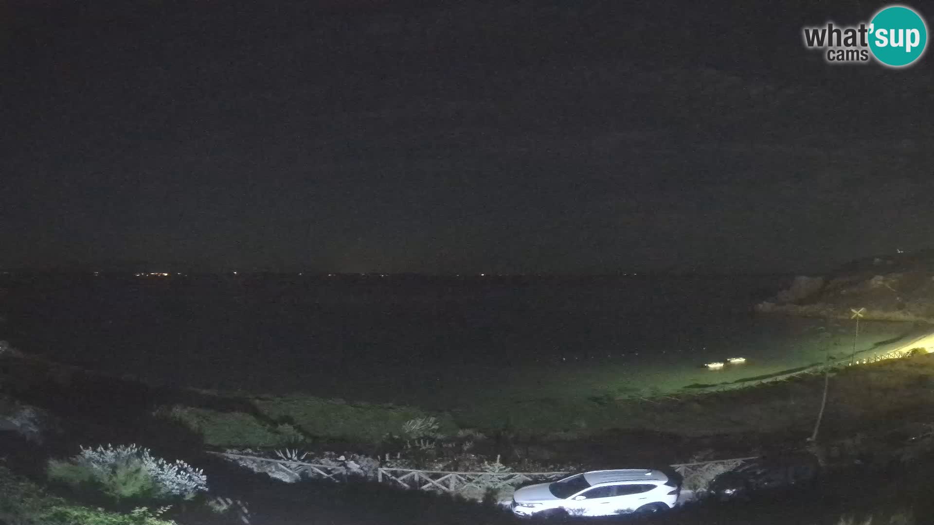 Webcam Rena Bianca Strand – Santa Teresa Gallura – Sardinien