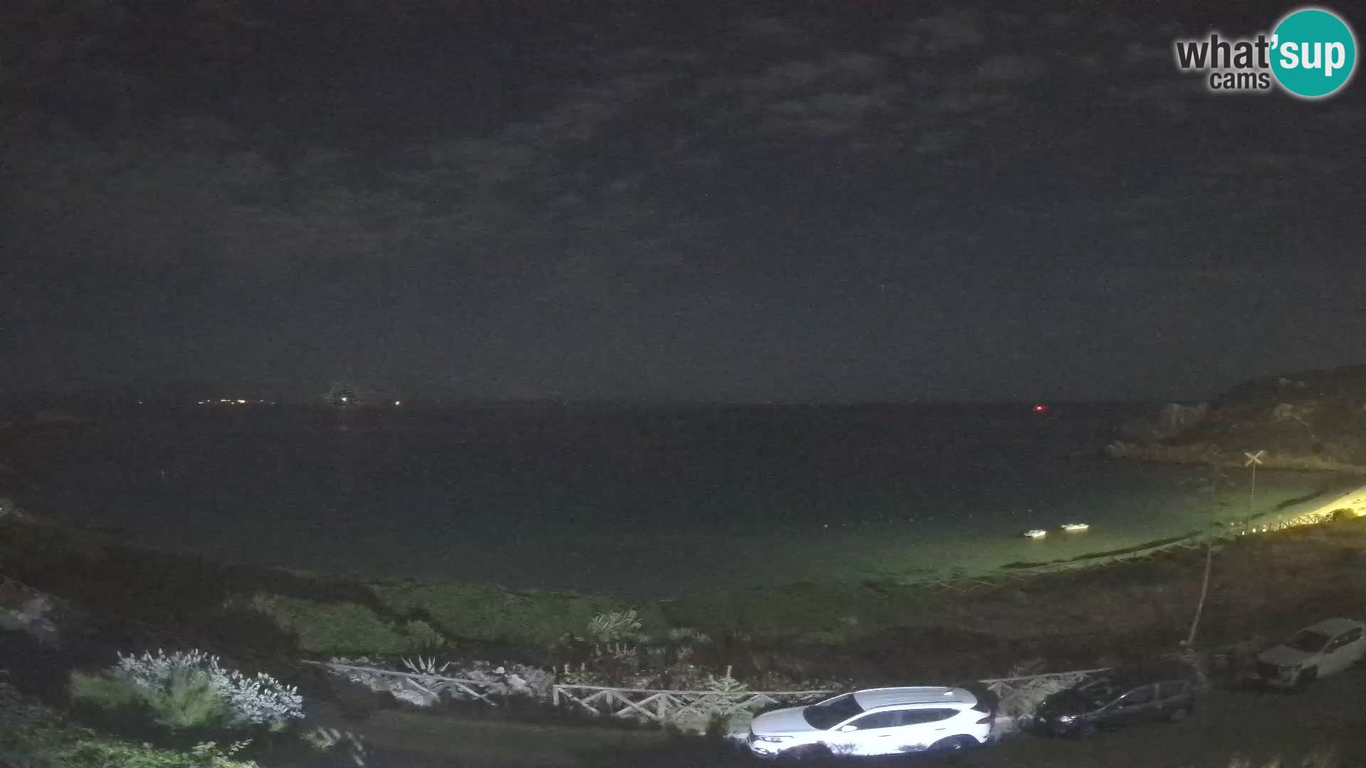 Webcam Rena Bianca Strand – Santa Teresa Gallura – Sardinien