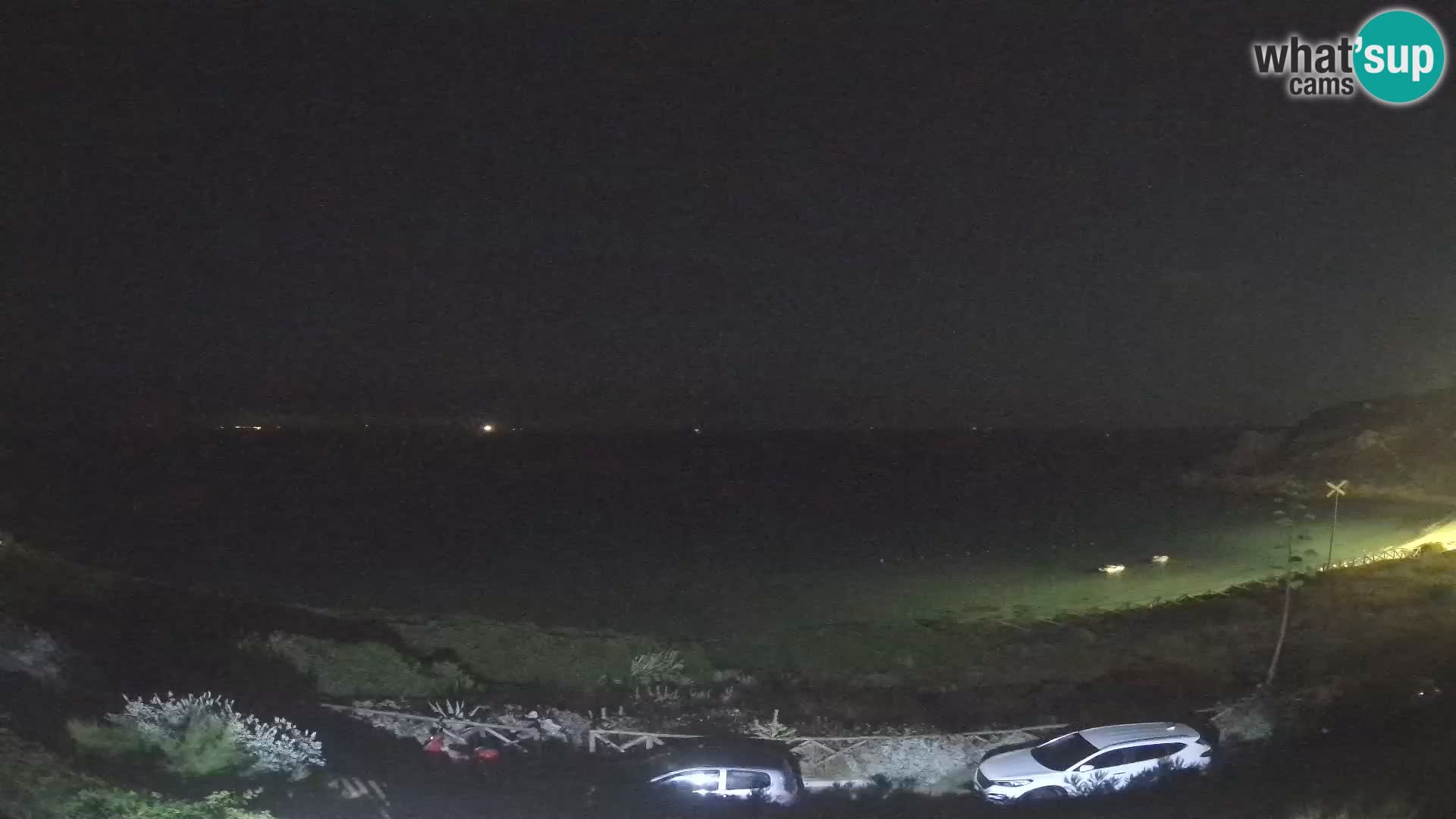 Webcam Spiaggia Rena Bianca – Santa Teresa Gallura – Sardegna