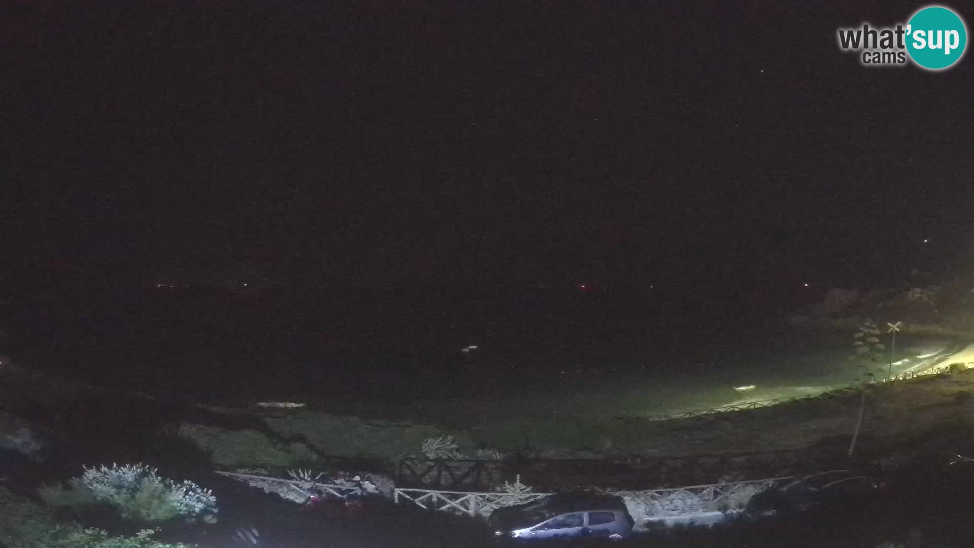 Webcam Spiaggia Rena Bianca – Santa Teresa Gallura – Sardegna