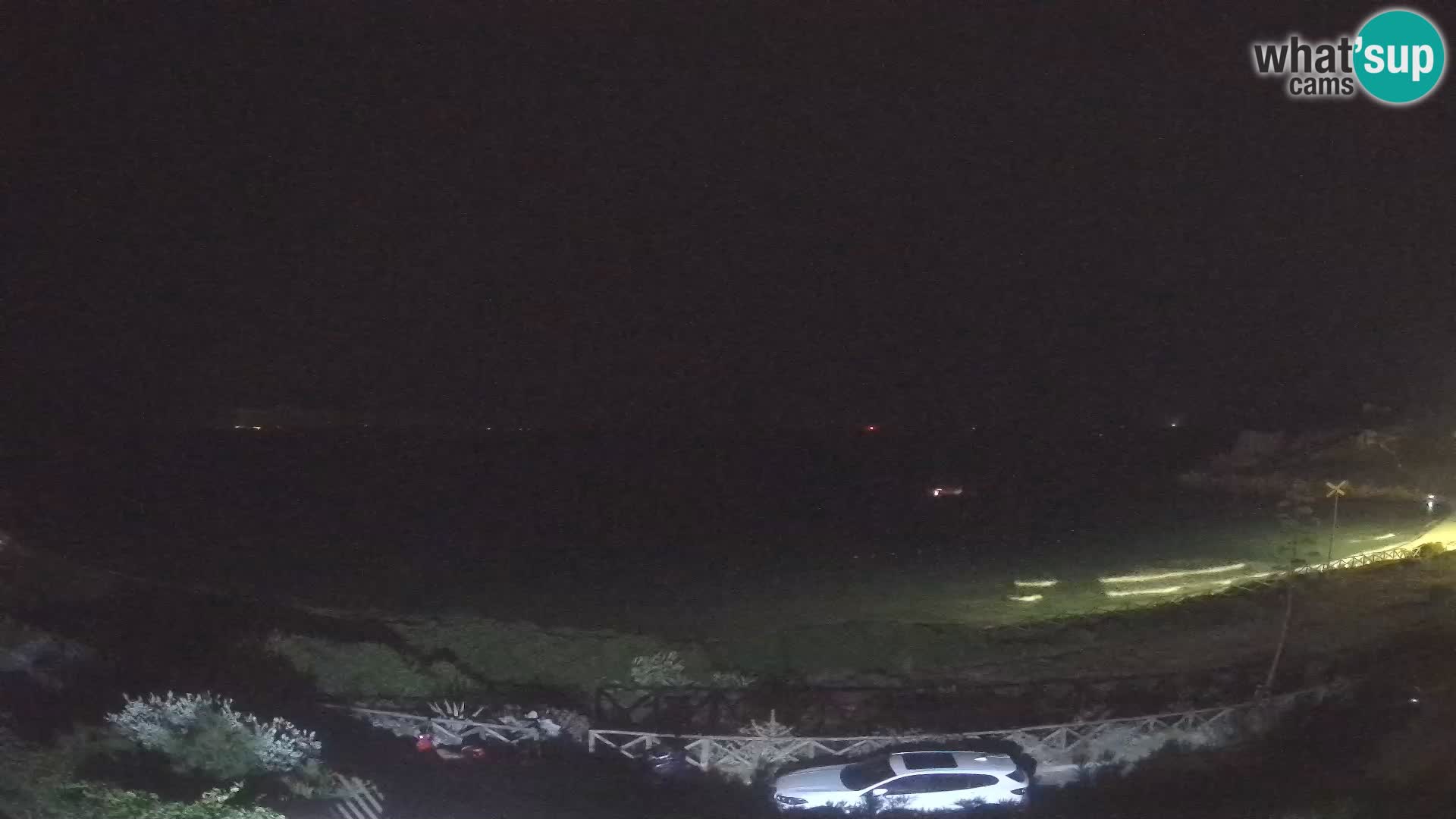 Webcam Rena Bianca Strand – Santa Teresa Gallura – Sardinien