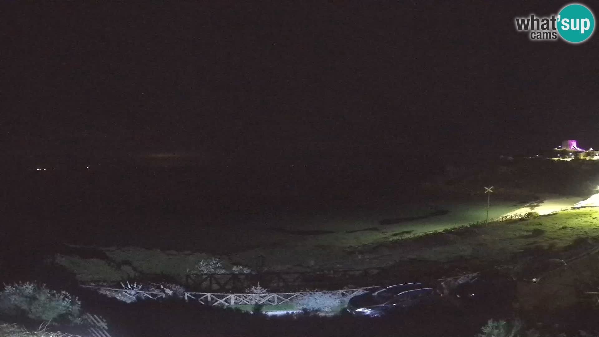 Webcam Rena Bianca Strand – Santa Teresa Gallura – Sardinien