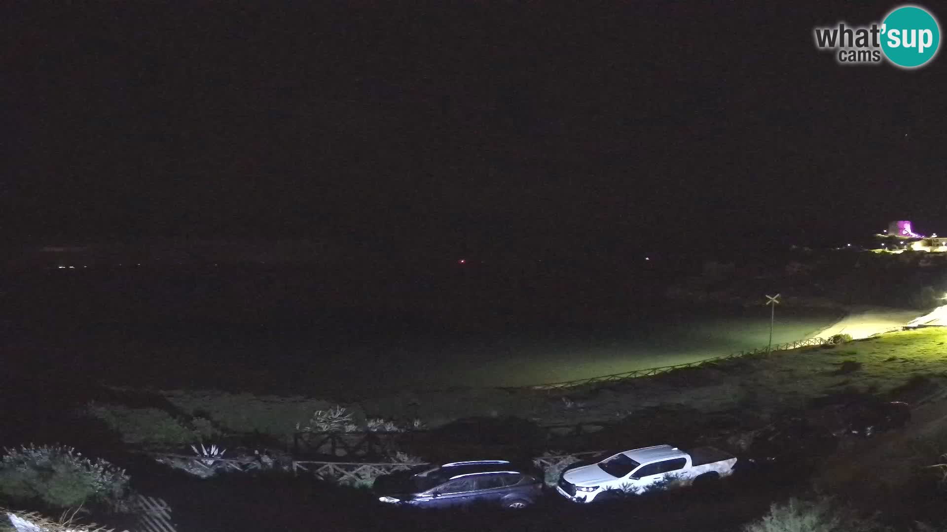 Webcam Rena Bianca Strand – Santa Teresa Gallura – Sardinien