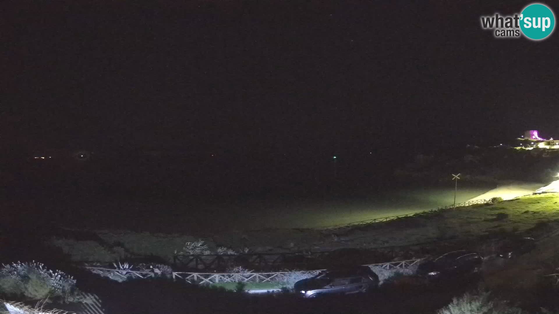 Cámara web playa Rena Bianca – Santa Teresa Gallura – Cerdeña