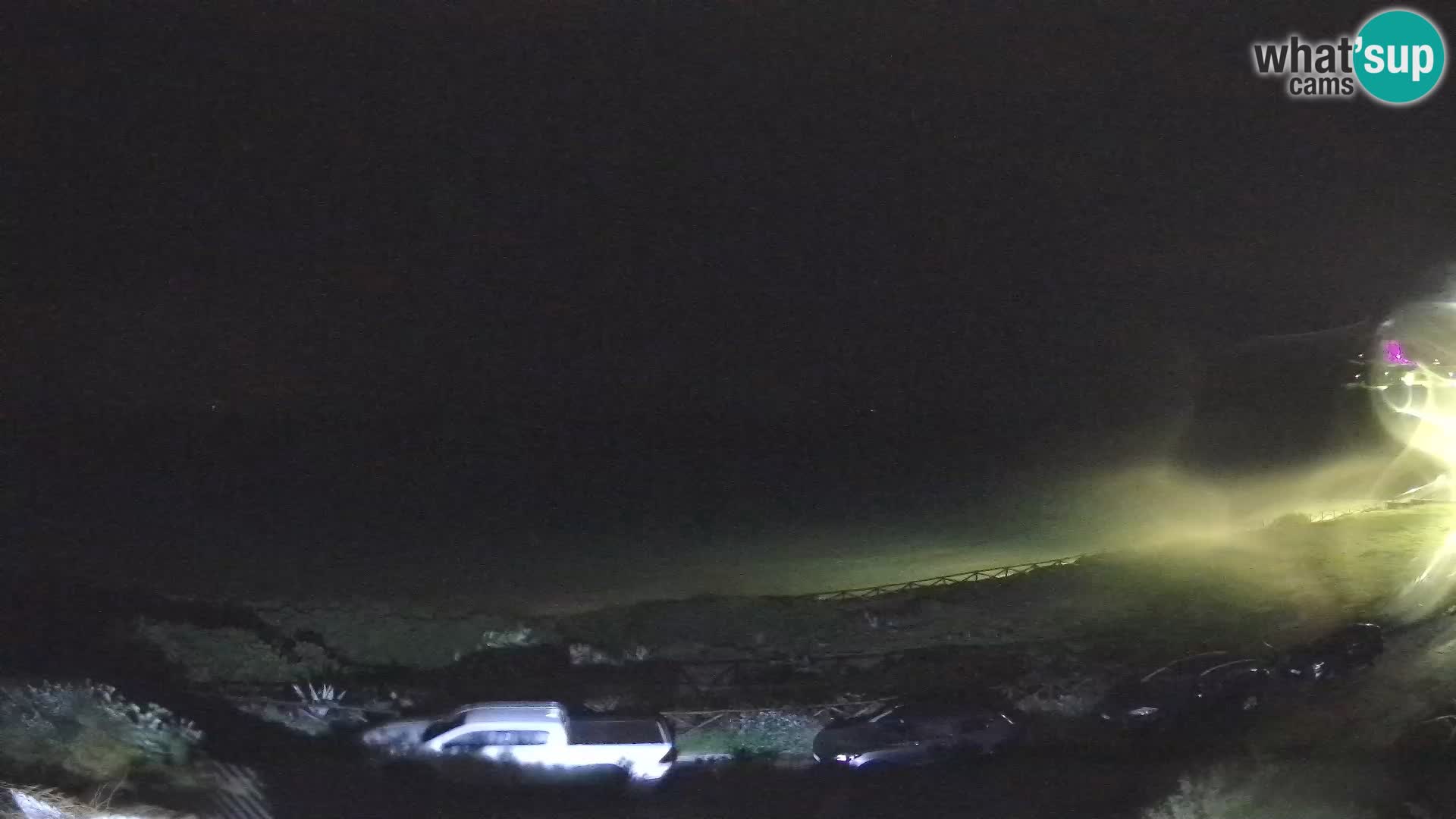 Webcam Rena Bianca beach – Spiaggia Rena Bianca – Santa Teresa Gallura – Sardinia