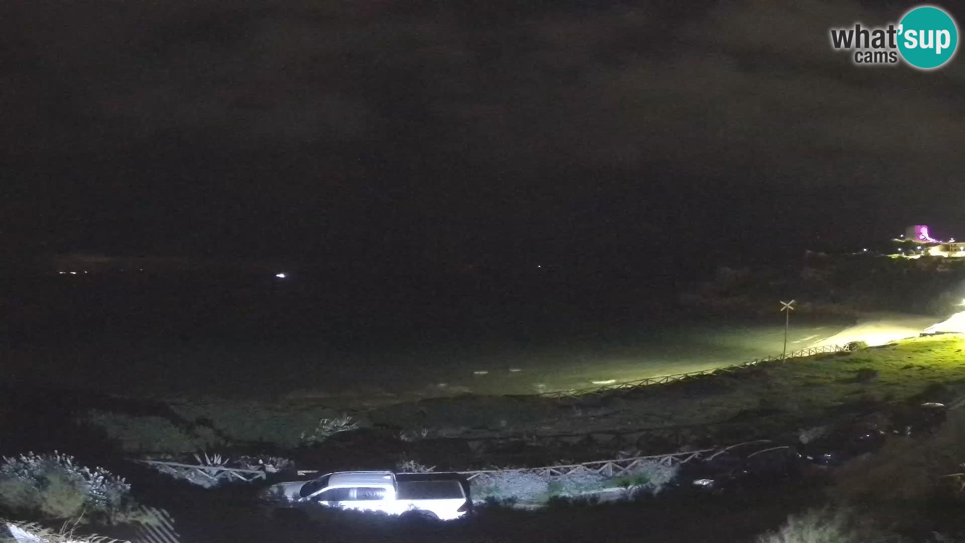 Webcam Spiaggia Rena Bianca – Santa Teresa Gallura – Sardegna