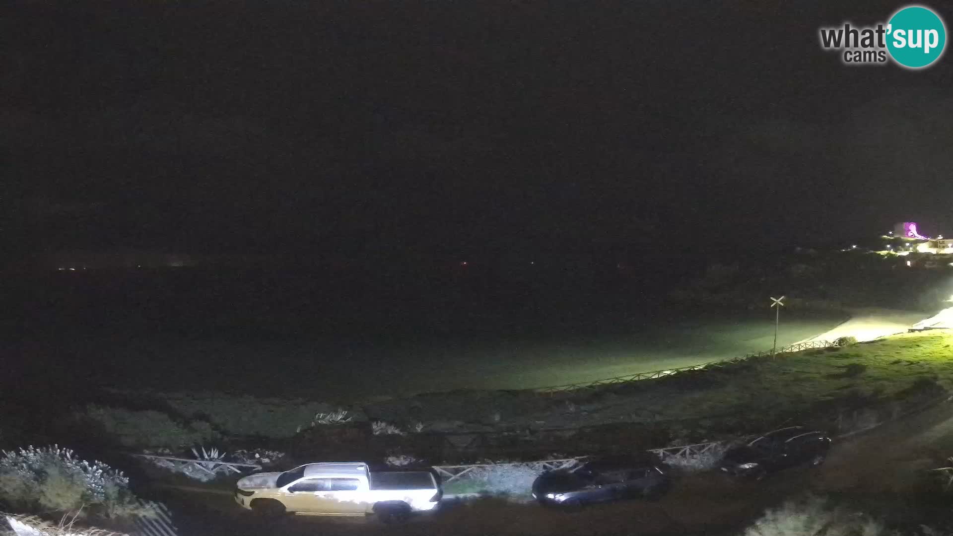 Webcam Rena Bianca Strand – Santa Teresa Gallura – Sardinien