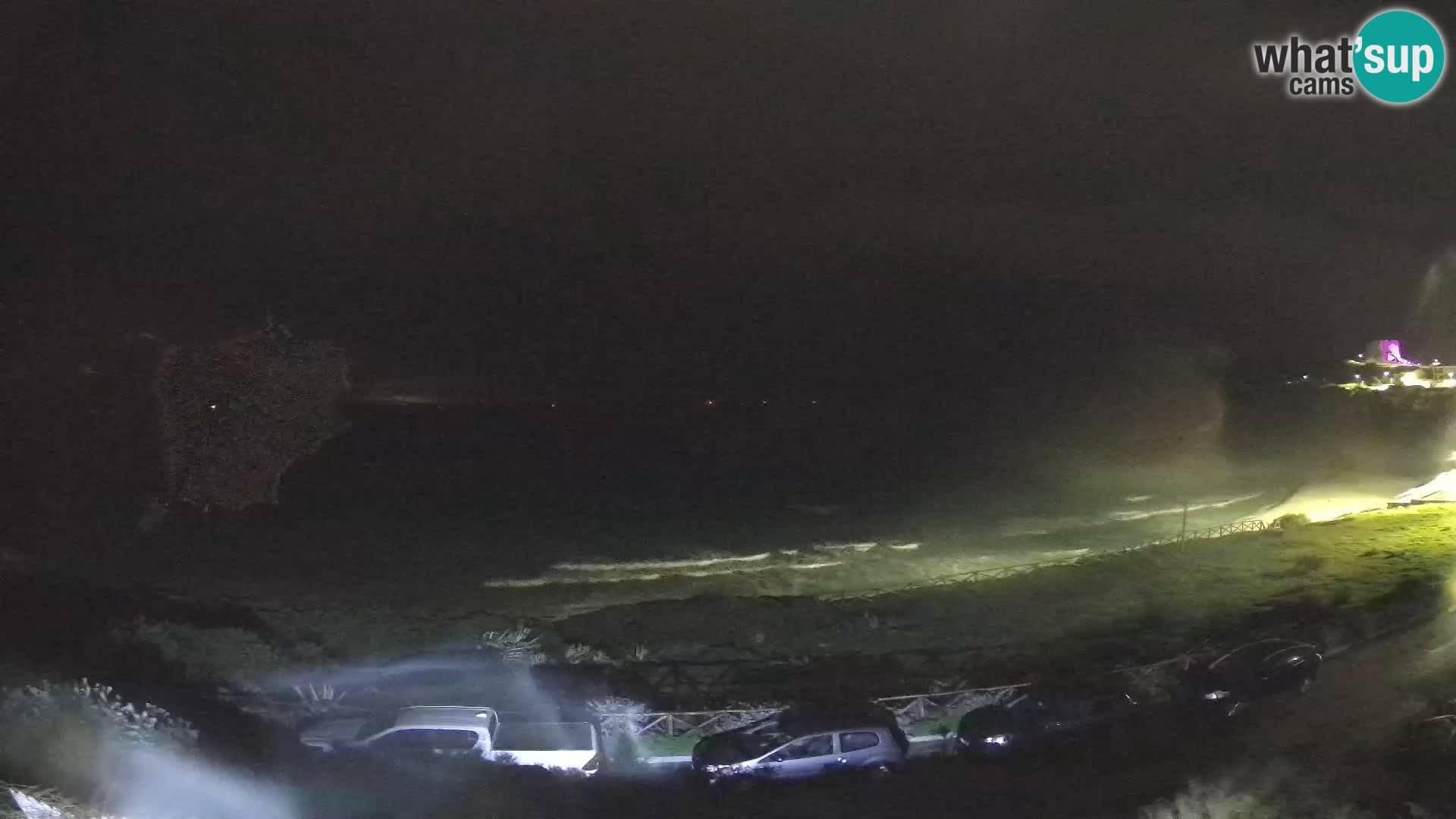 Webcam Rena Bianca Strand – Santa Teresa Gallura – Sardinien