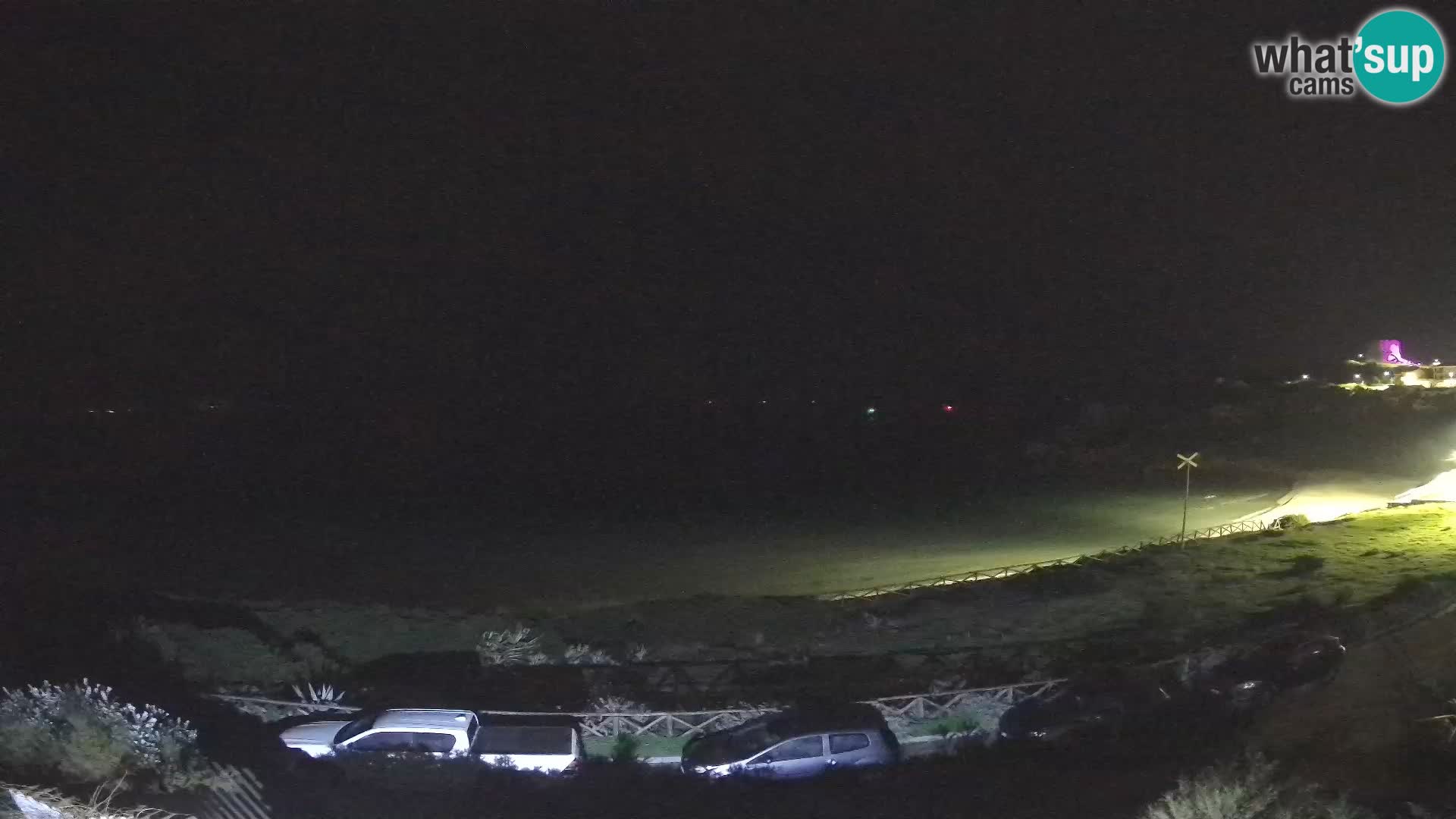 Cámara web playa Rena Bianca – Santa Teresa Gallura – Cerdeña