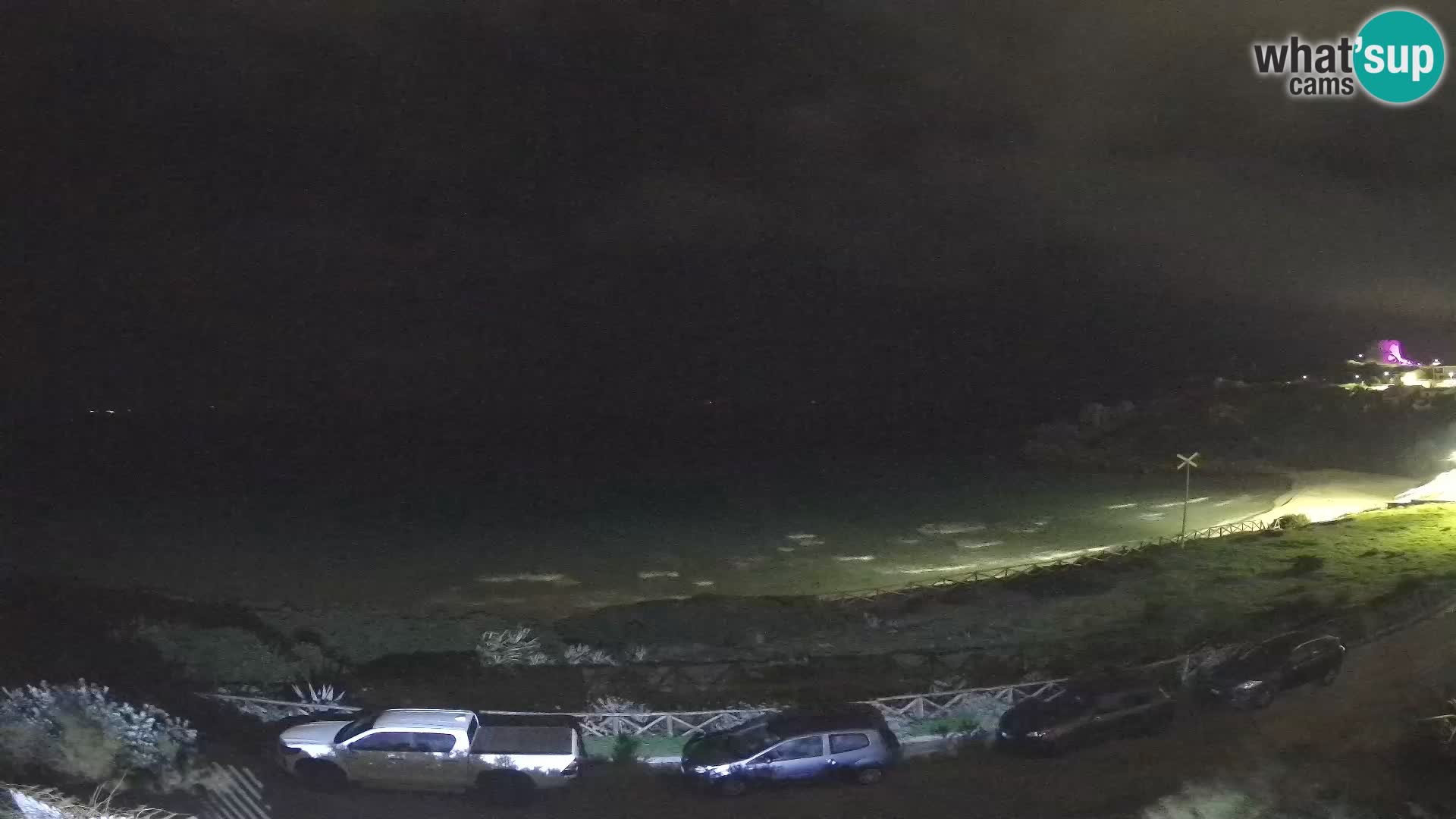 Webcam Spiaggia Rena Bianca – Santa Teresa Gallura – Sardegna