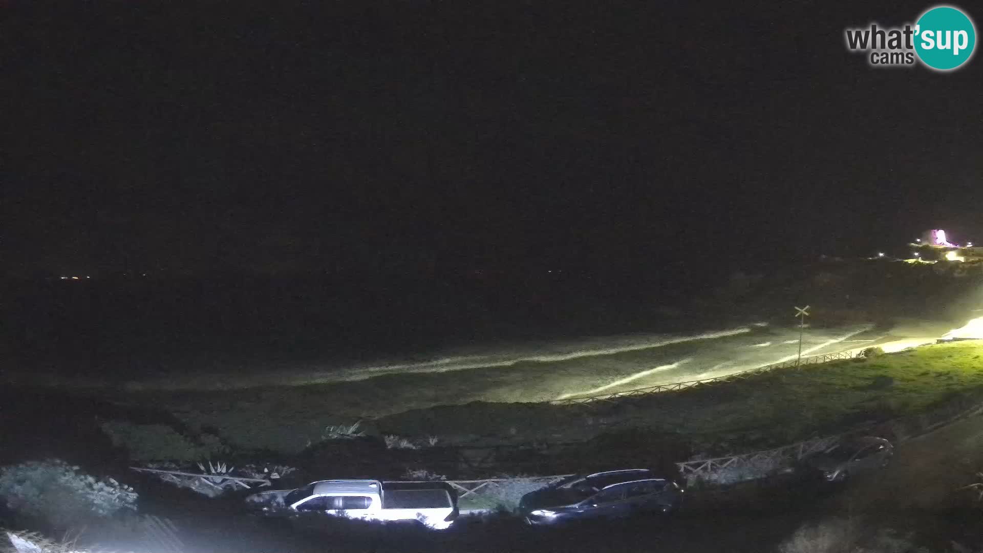 Webcam Rena Bianca Strand – Santa Teresa Gallura – Sardinien