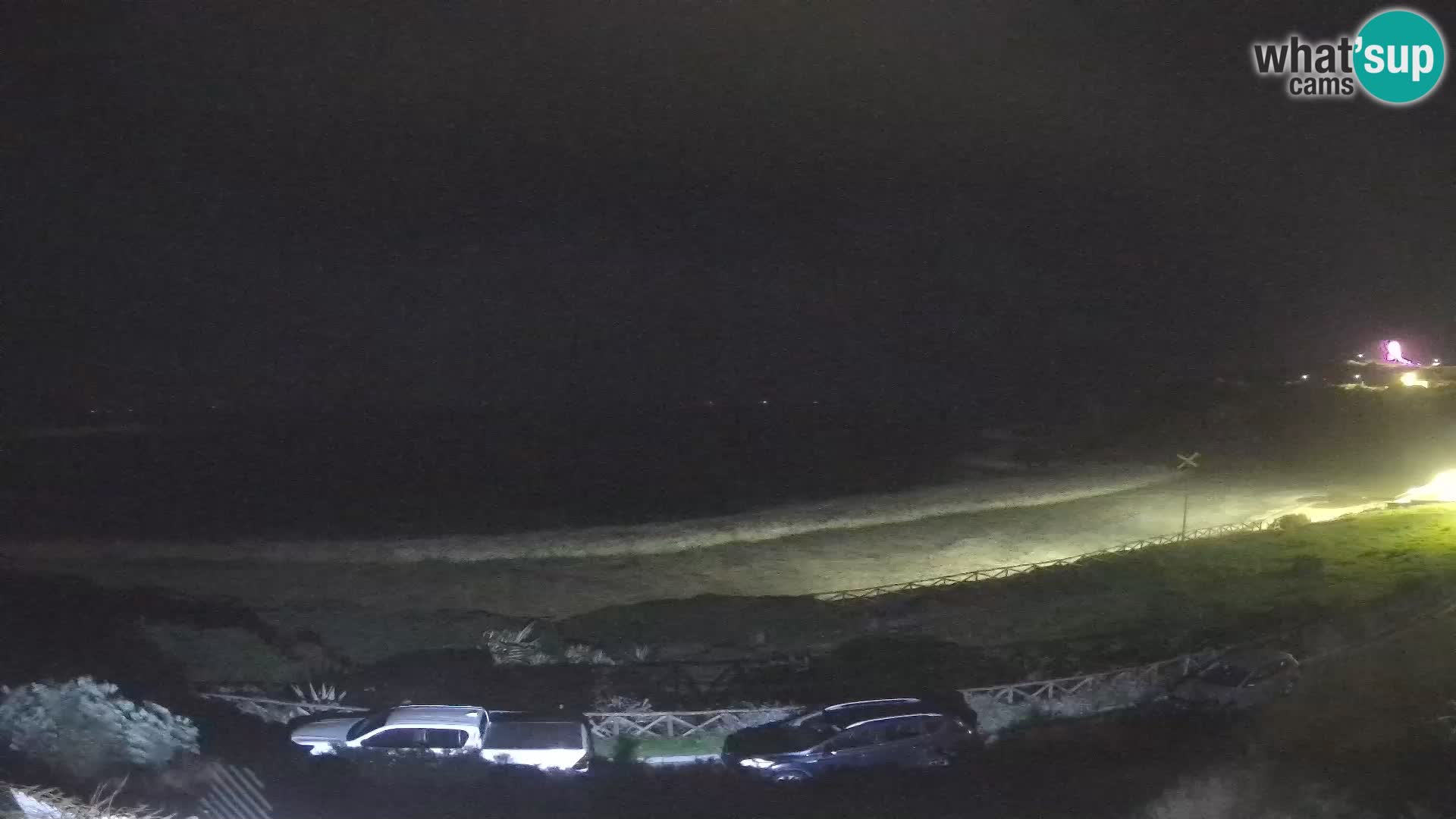 Webcam Rena Bianca beach – Spiaggia Rena Bianca – Santa Teresa Gallura – Sardinia