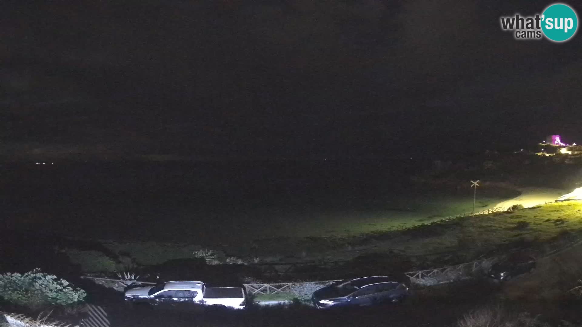 Webcam Spiaggia Rena Bianca – Santa Teresa Gallura – Sardegna